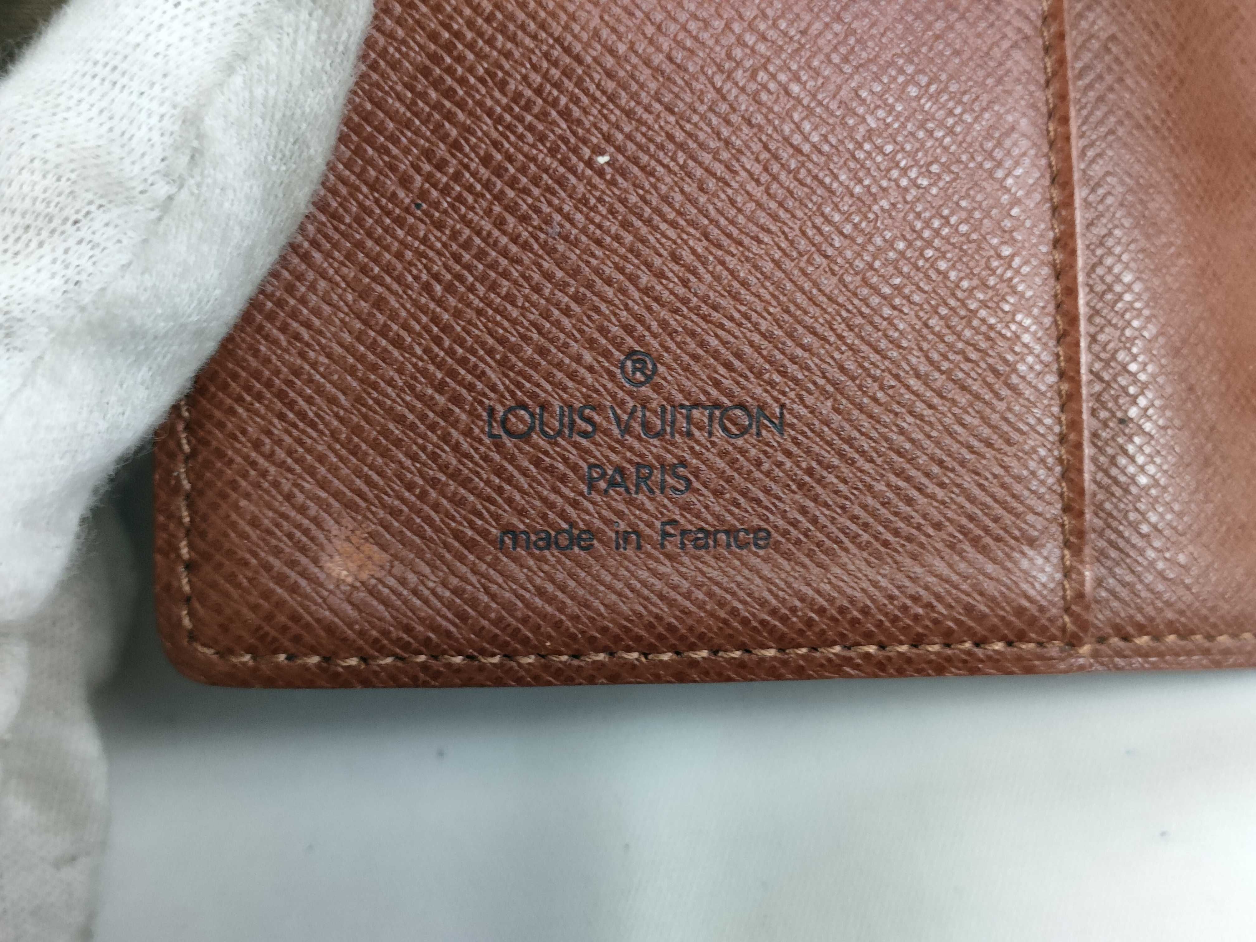 Monogram Notebook Cover — view 10