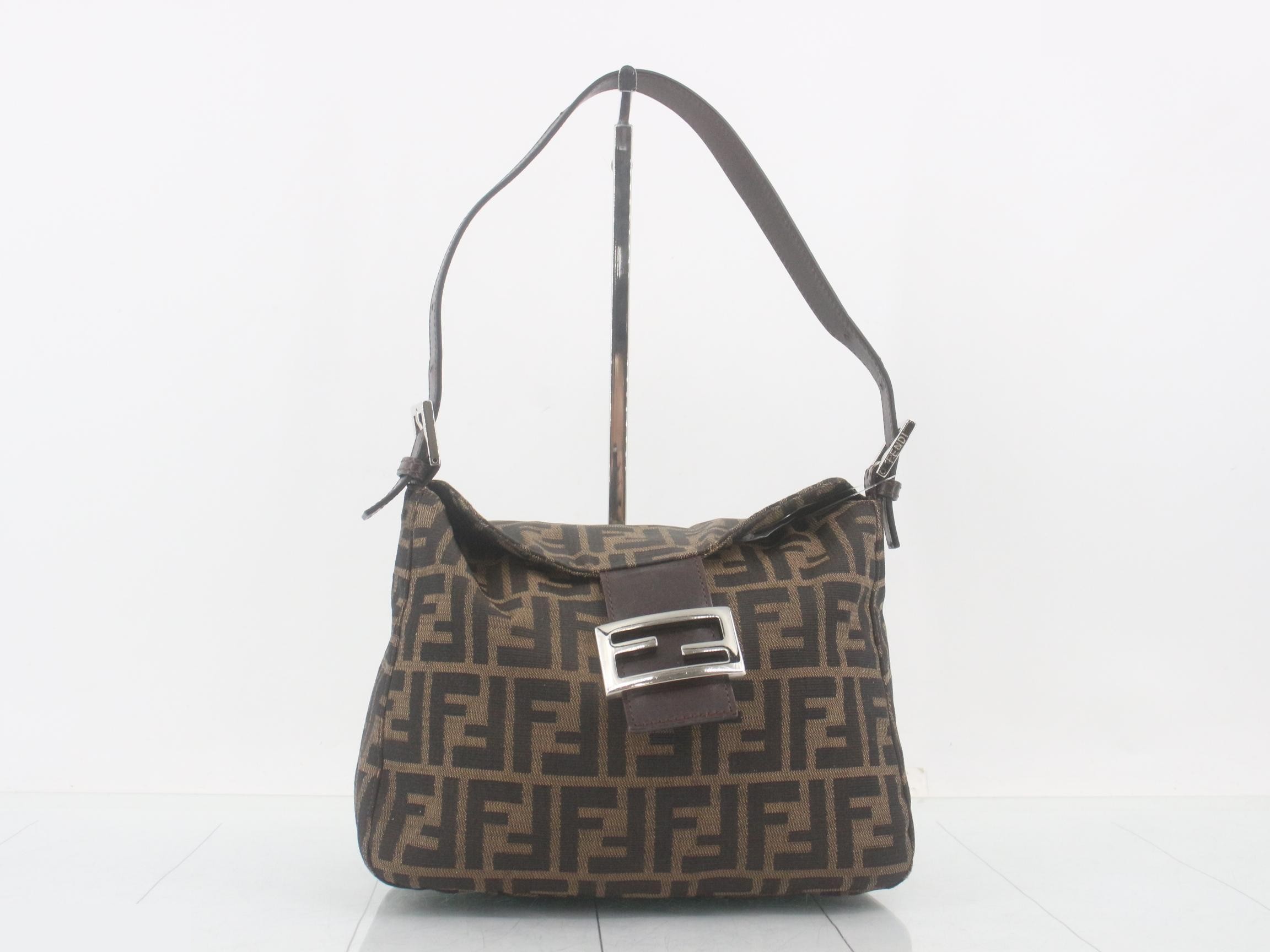 Mamma Bucket Zucca Shoulder Bag