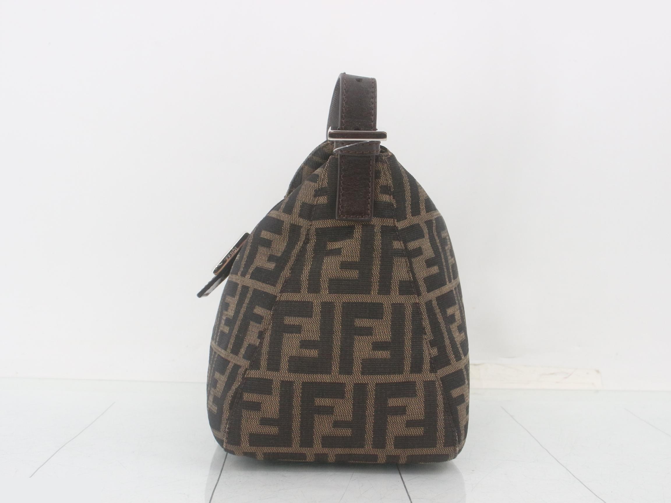 Mamma Bucket Zucca Shoulder Bag — view 3