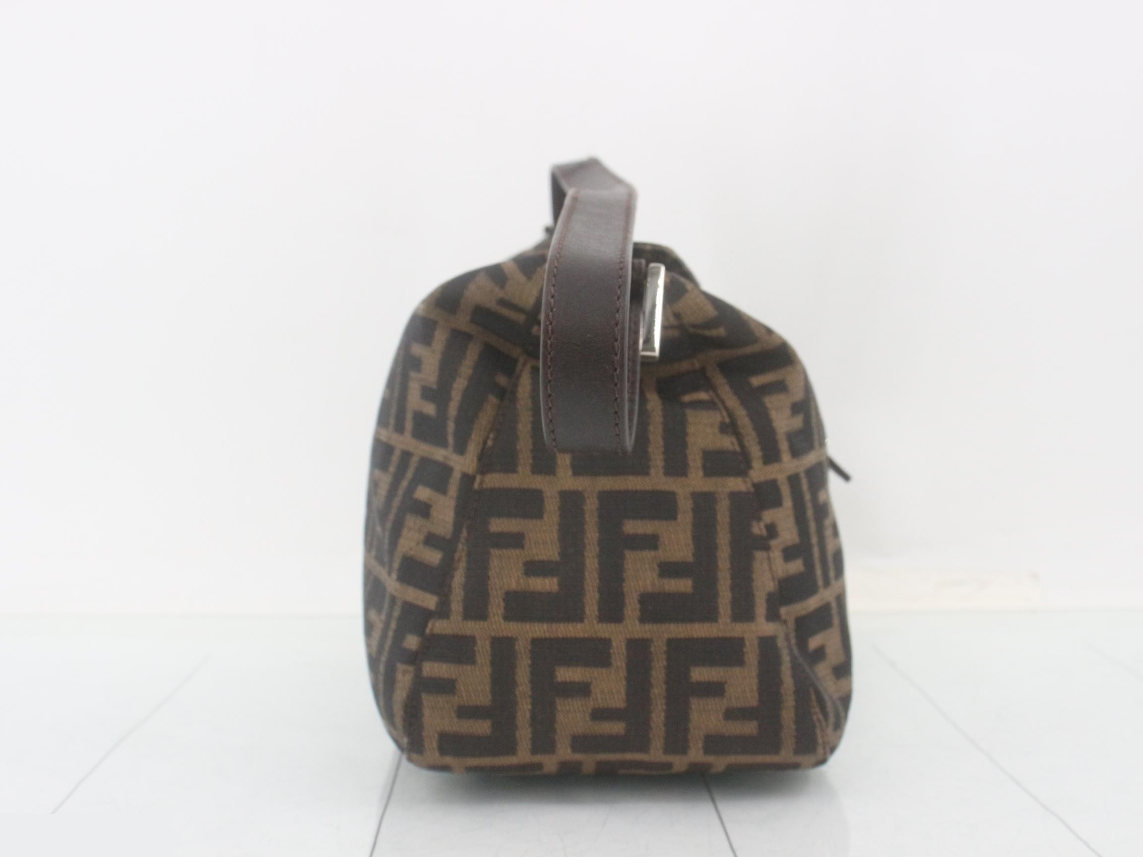 Mamma Bucket Zucca Shoulder Bag — view 4