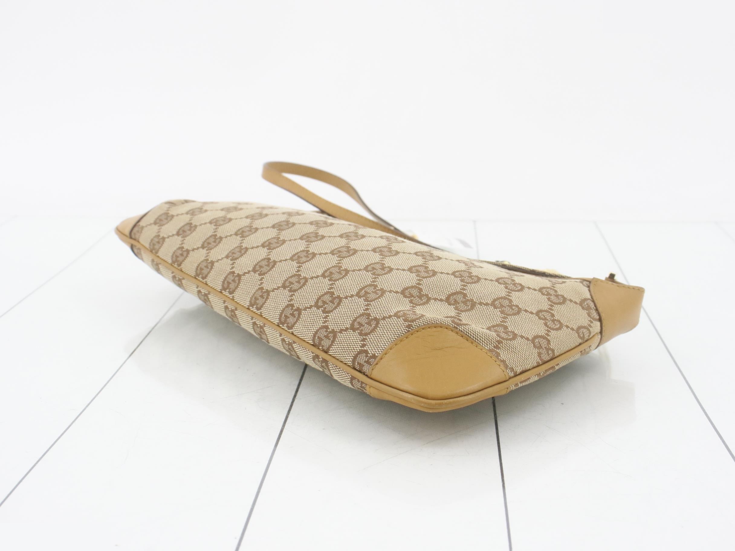 GG Canvas (Bag) - Shoulder Bag - Tiger Head - Chain — view 6