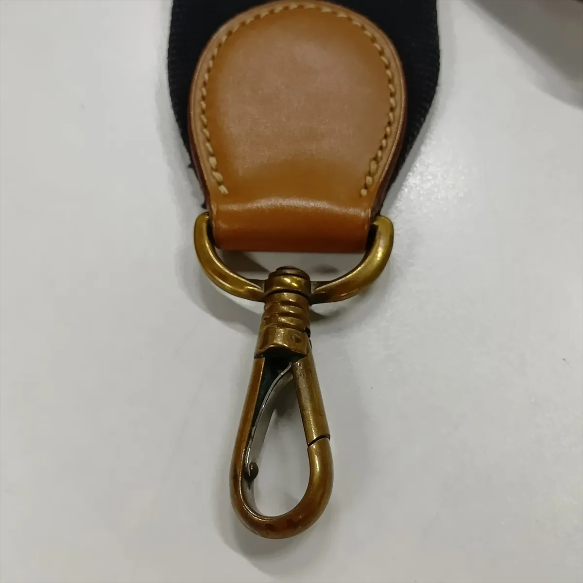 Evelyne 1 33 GM Ardennes Black x Natural Gold Hardware S: 1989 — view 12