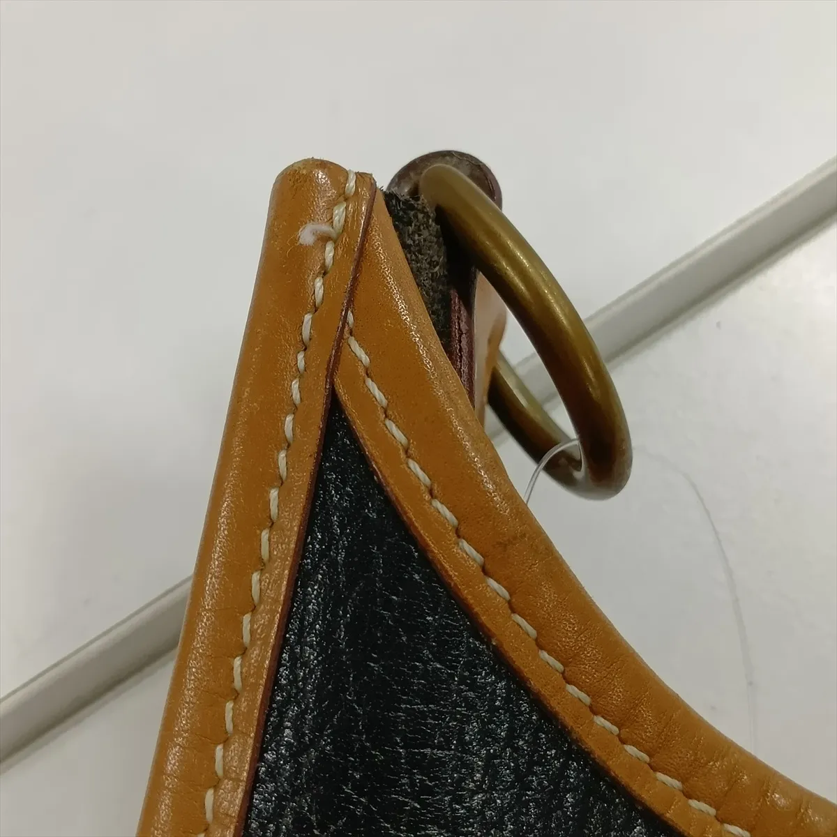 Evelyne 1 33 GM Ardennes Black x Natural Gold Hardware S: 1989 — view 9