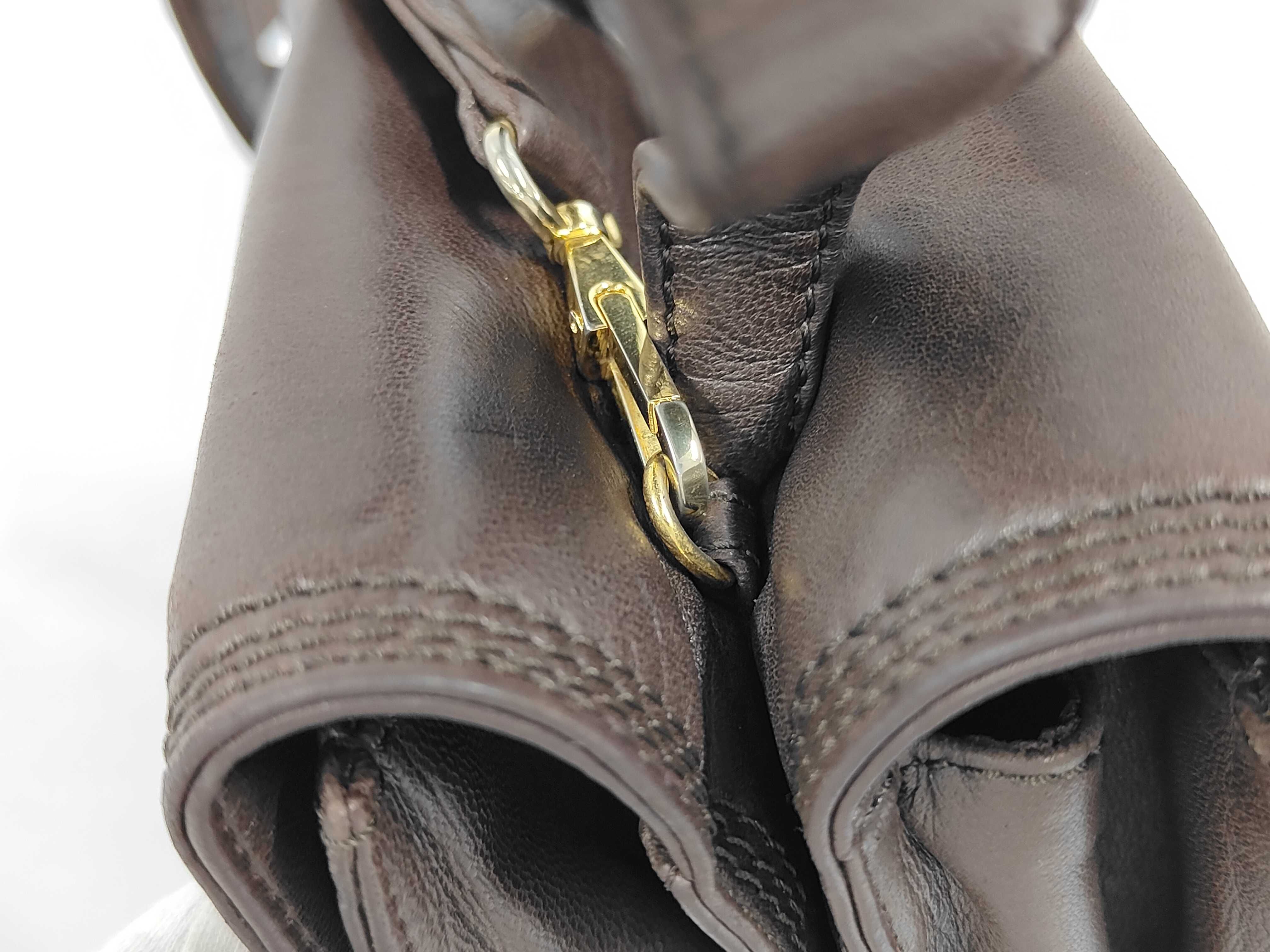Brown 2-way Handbag — view 6