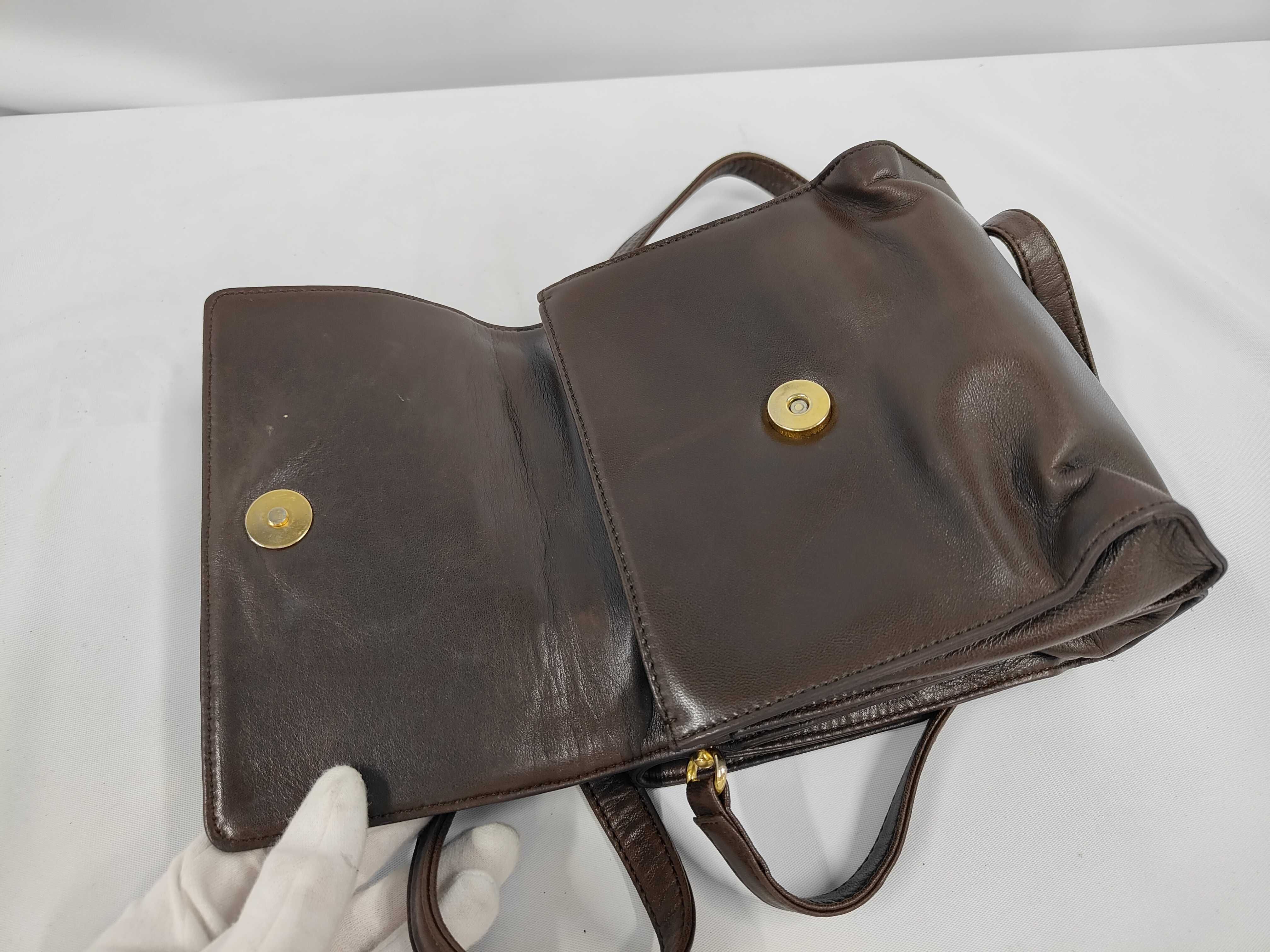 Brown 2-way Handbag — view 7