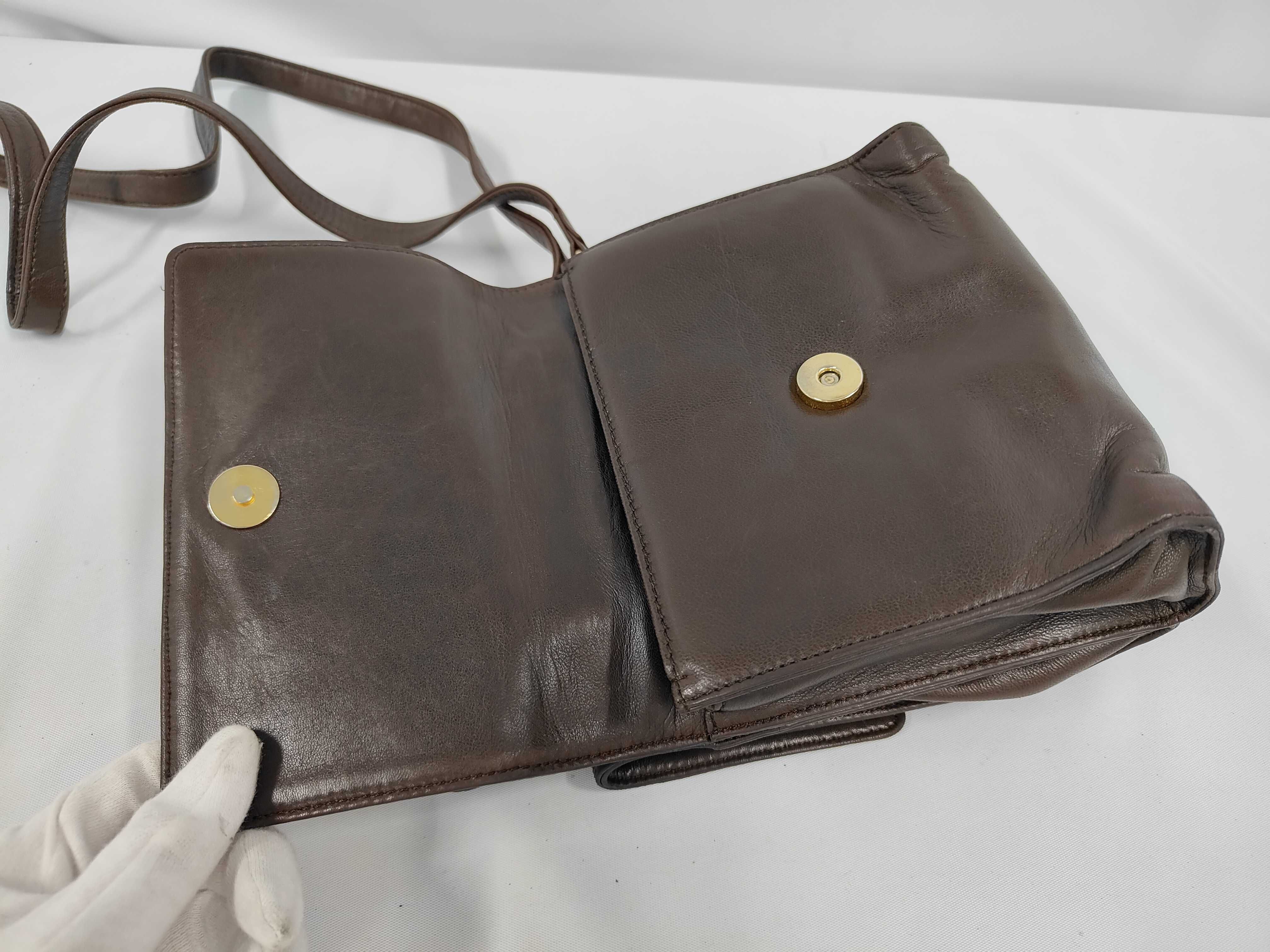 Brown 2-way Handbag — view 9