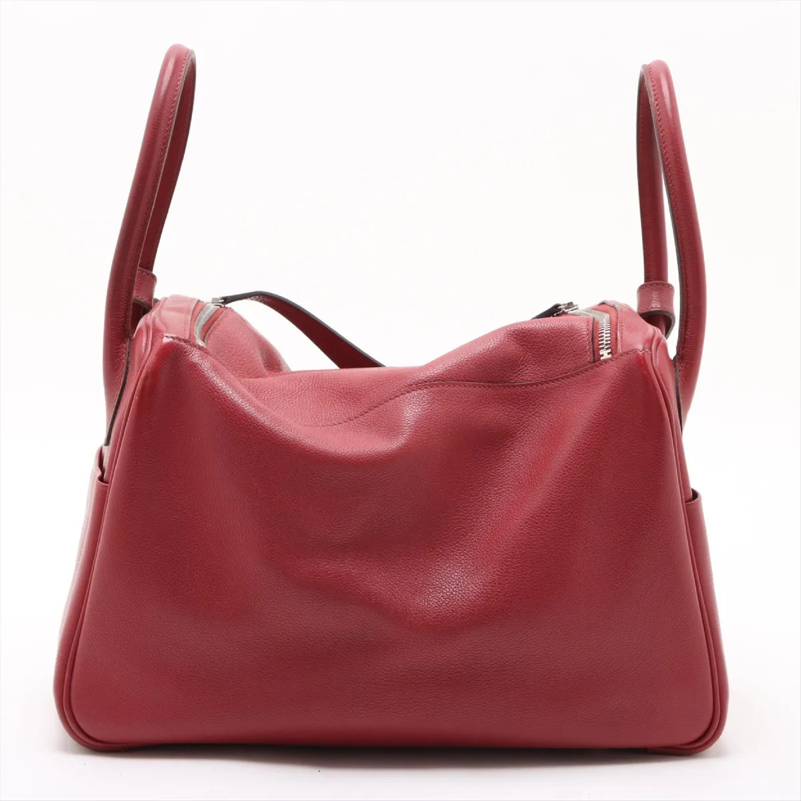 Lindy 34 Evercolor Rouge Grenat X: 2016 (with dust bag) Shoulder bag — view 2