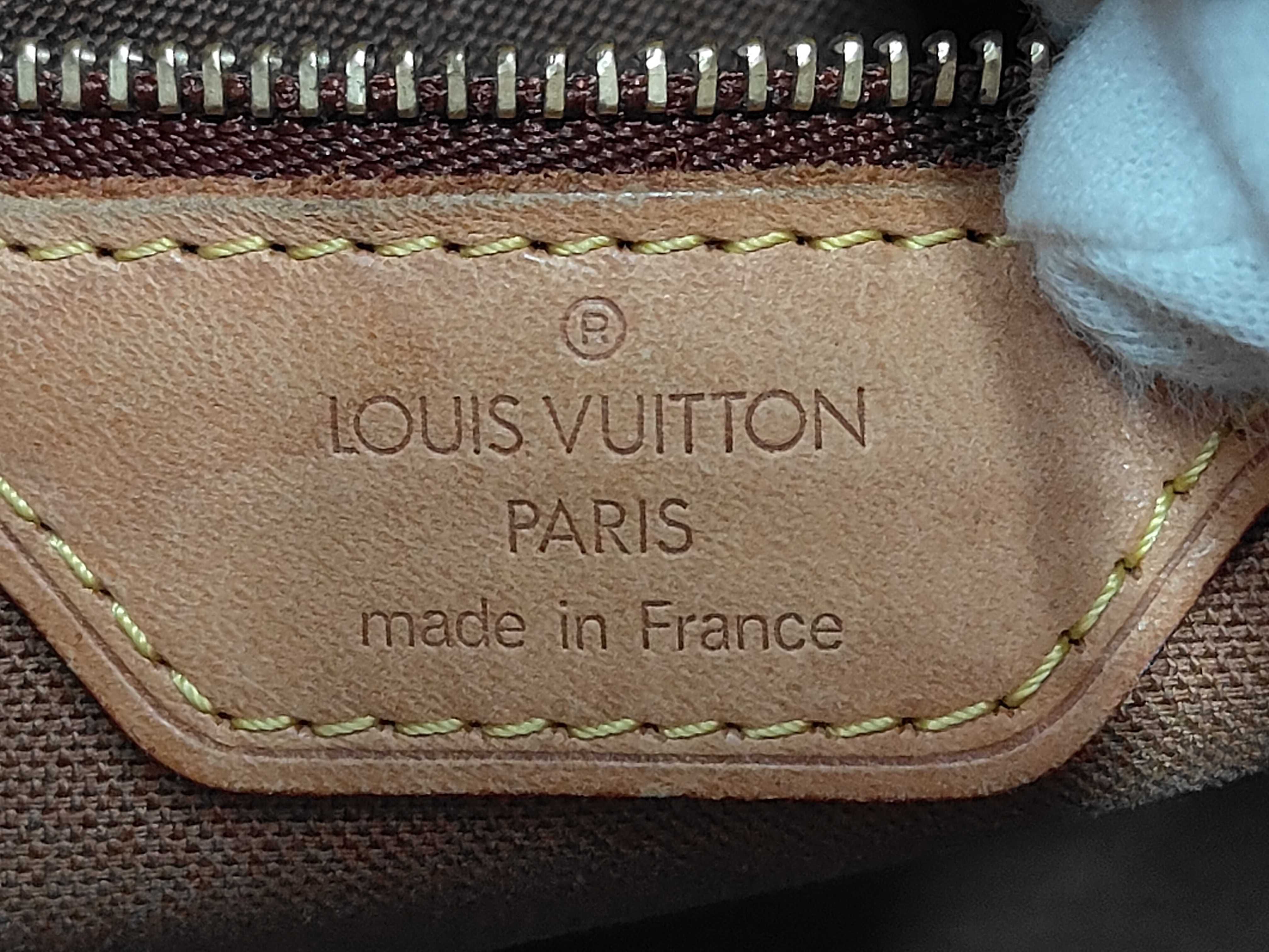 Vavin GM Monogram Handbag — view 9