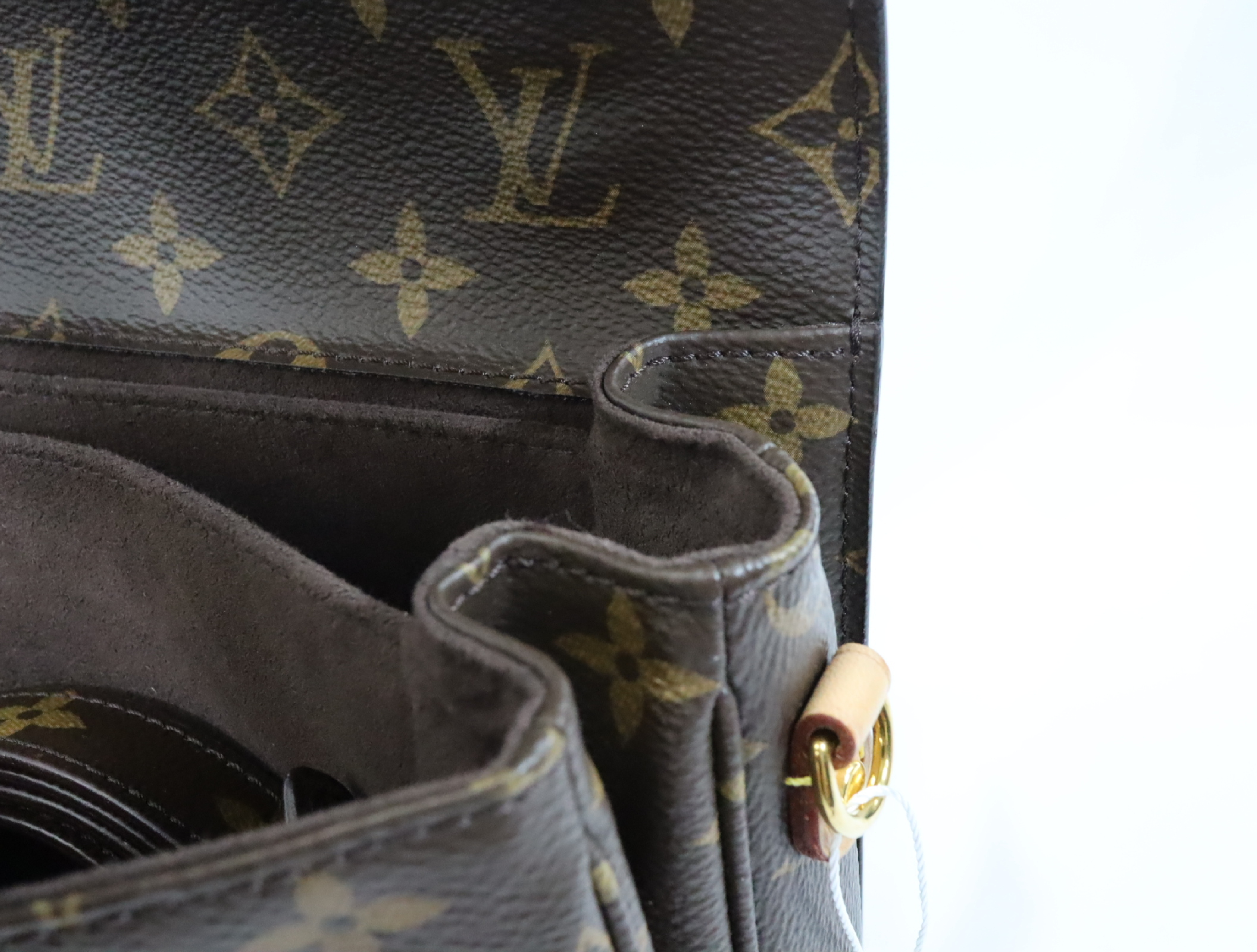 Monogram Pochette Metis MM M44875 Shoulder Bag (RFID detected) — view 15