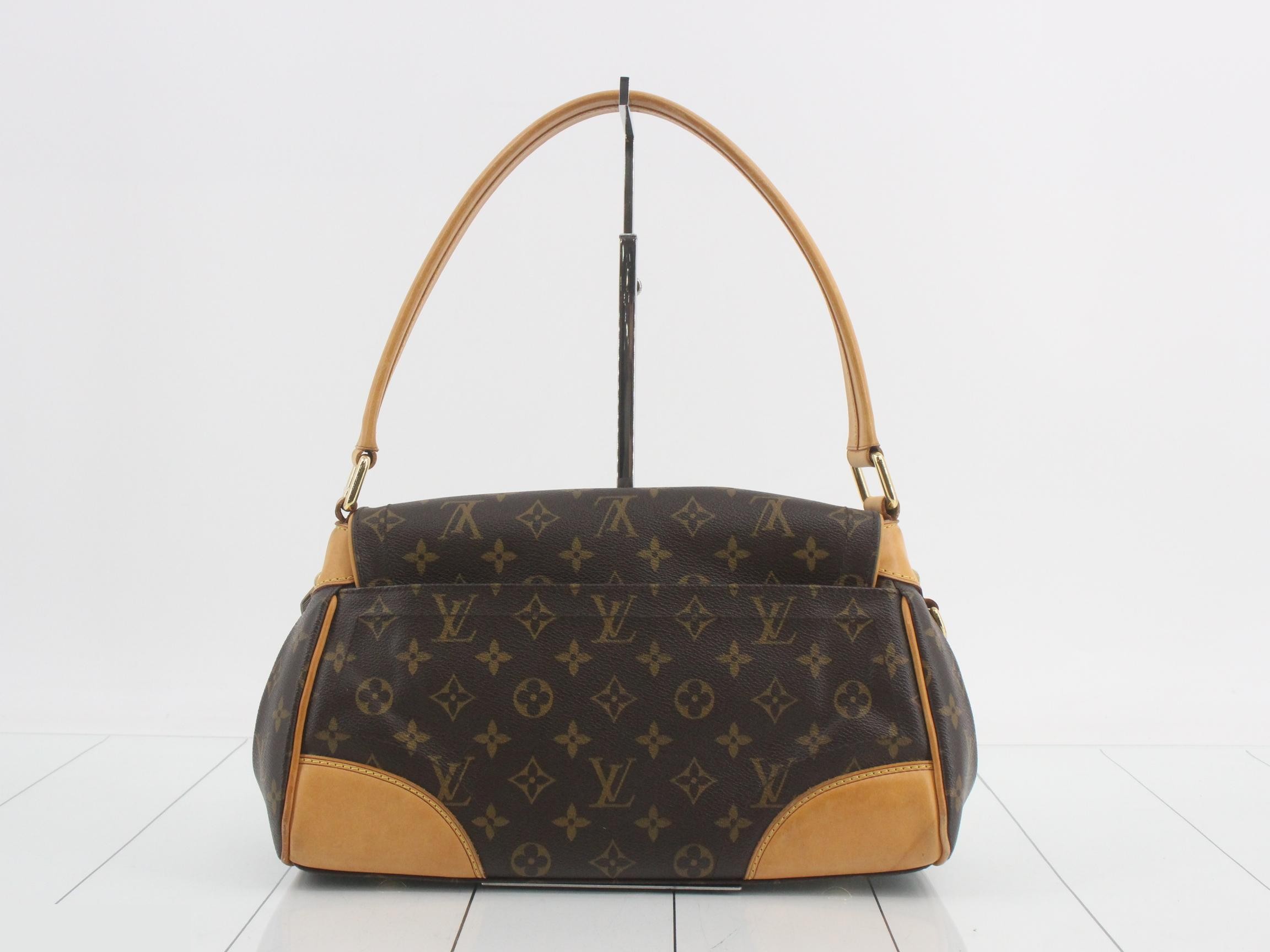 Beverly Monogram Handbag — view 2