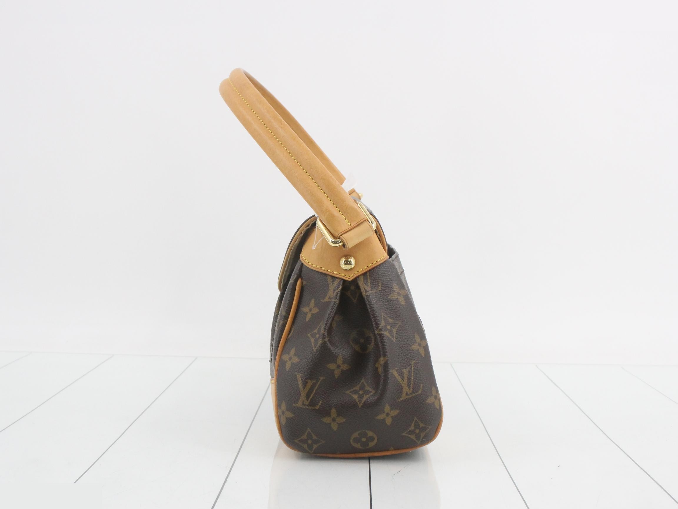 Beverly Monogram Handbag — view 3