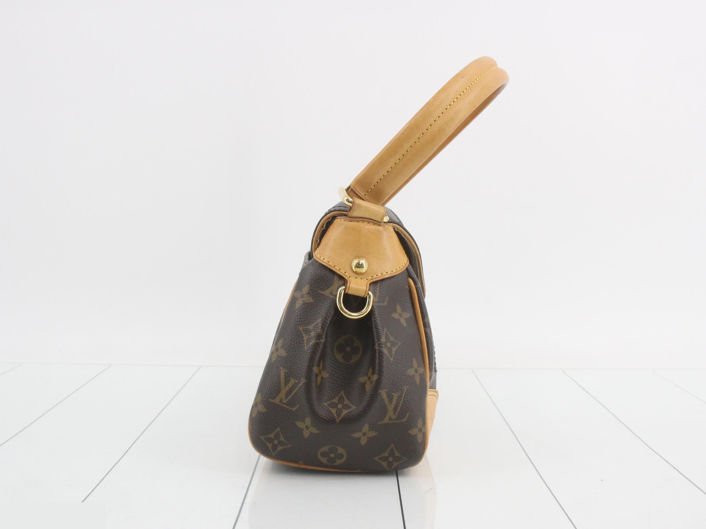 Beverly Monogram Handbag — view 4