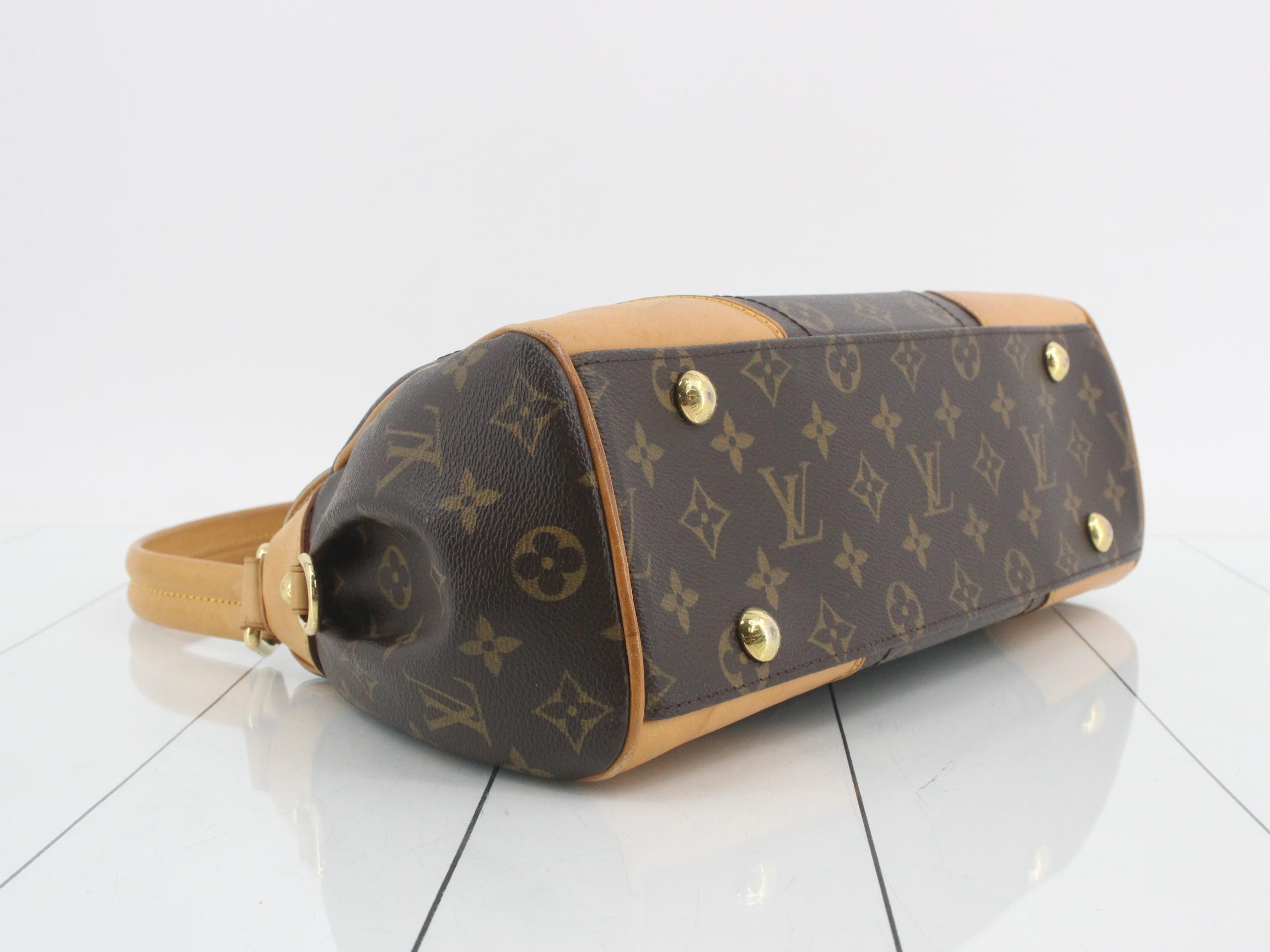 Beverly Monogram Handbag — view 5