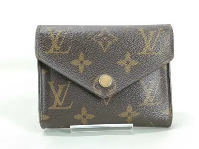 Monogram Wallet