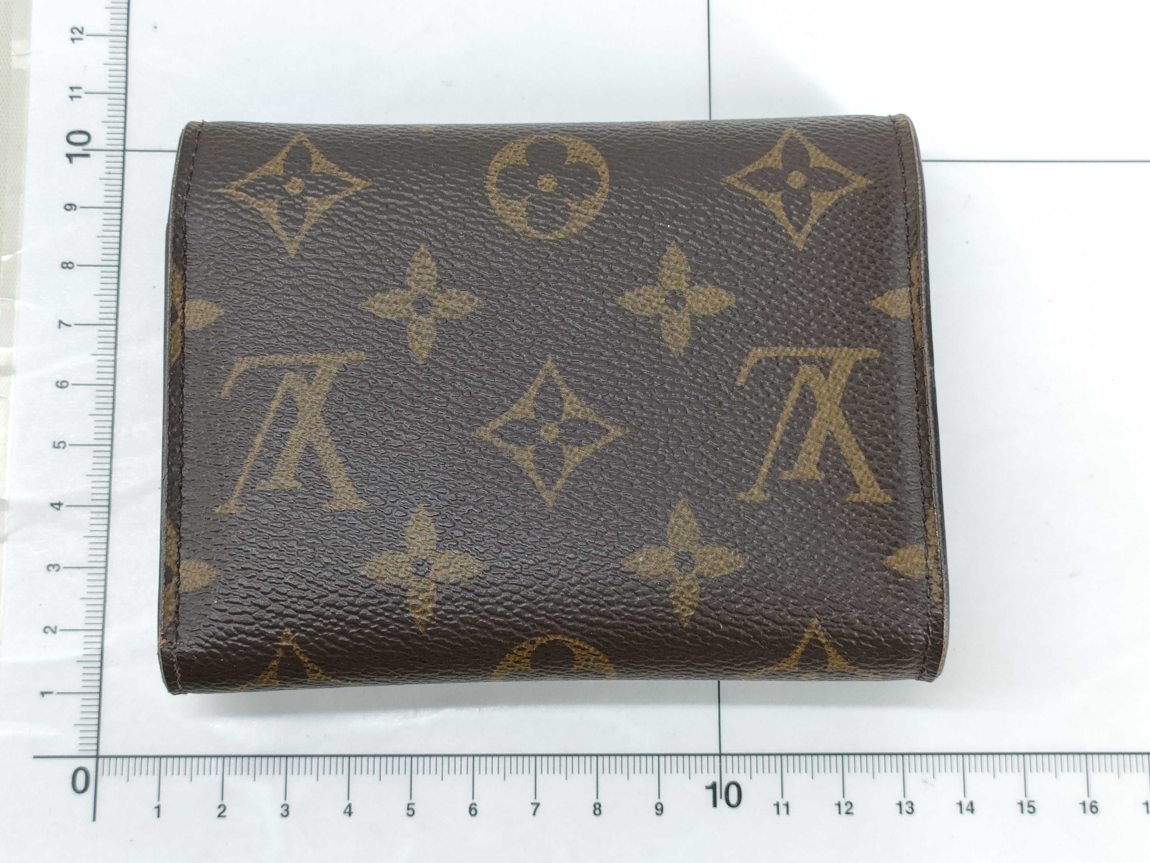 Monogram Wallet — view 2