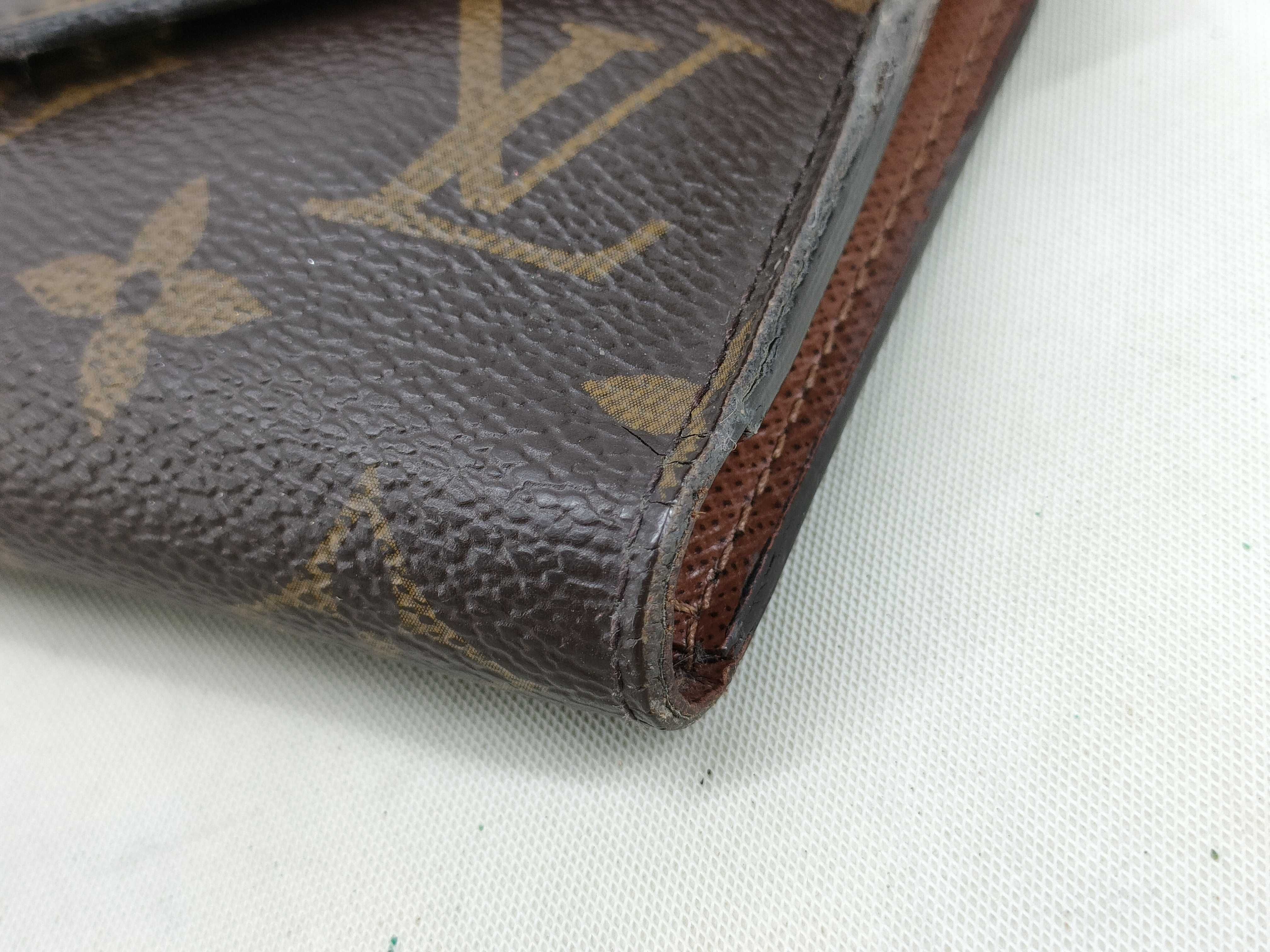 Monogram Wallet — view 3
