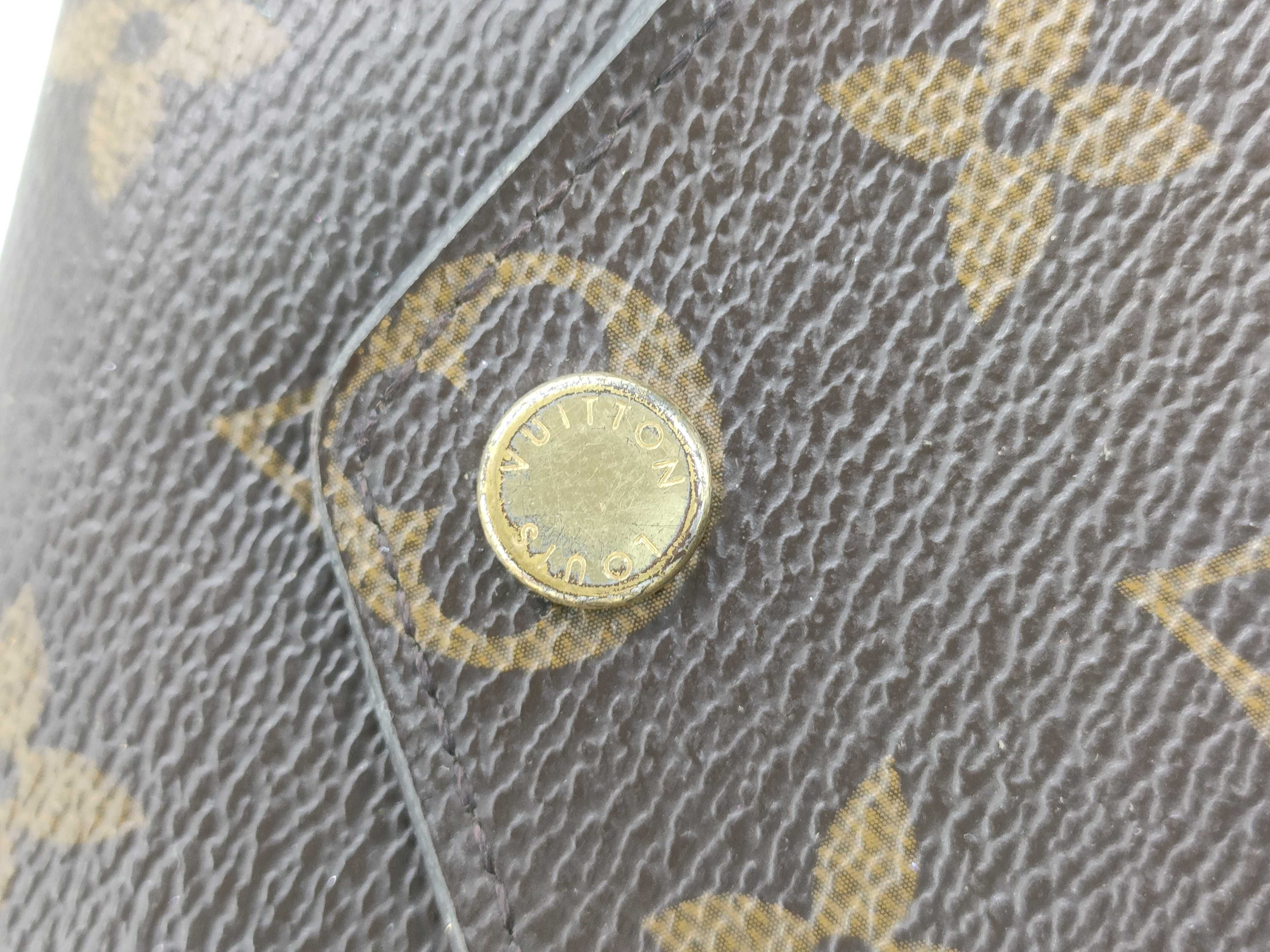 Monogram Wallet — view 7