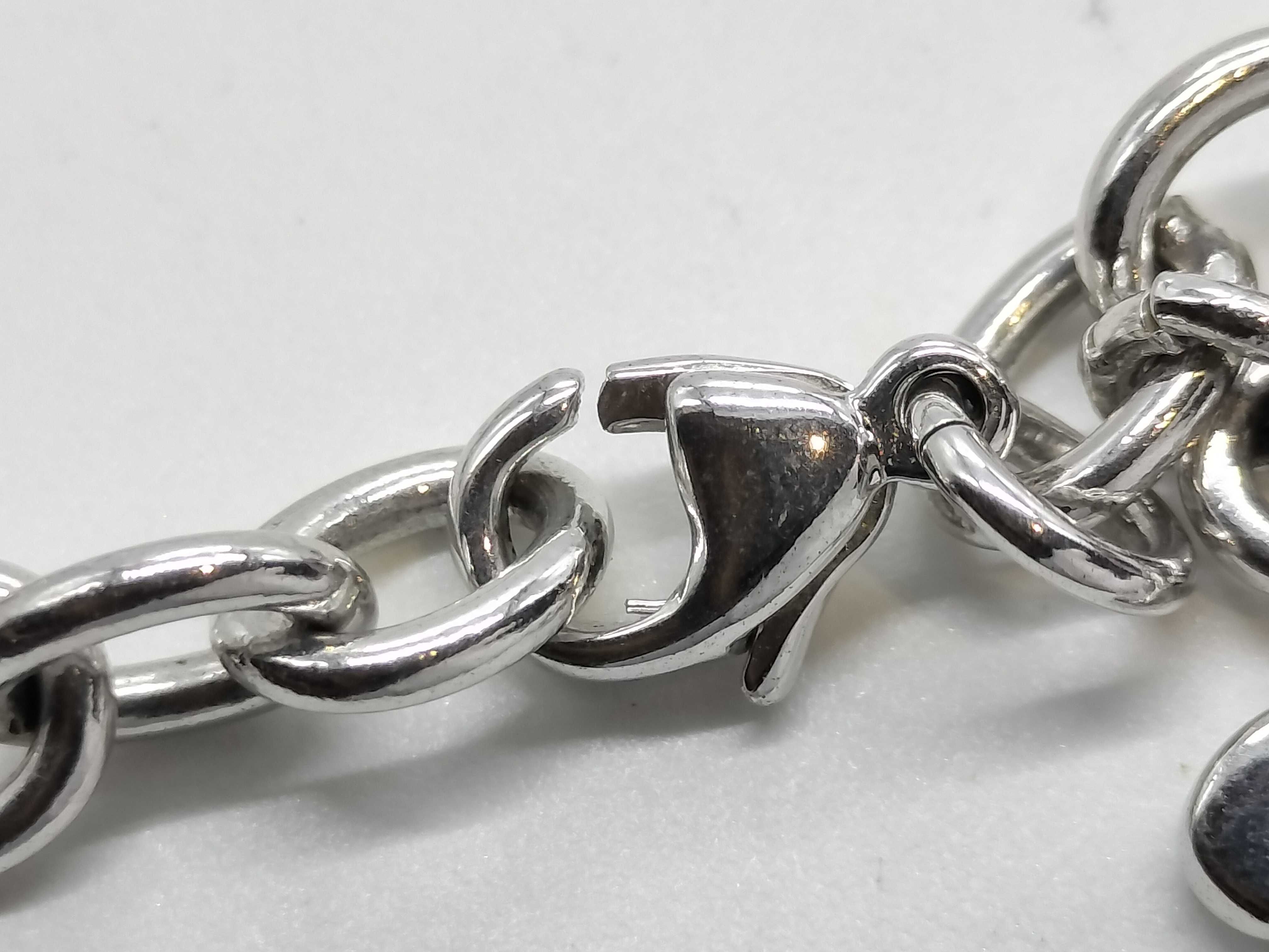 Logo Triomphe Bracelet (Bracelet/Bangle) — view 4