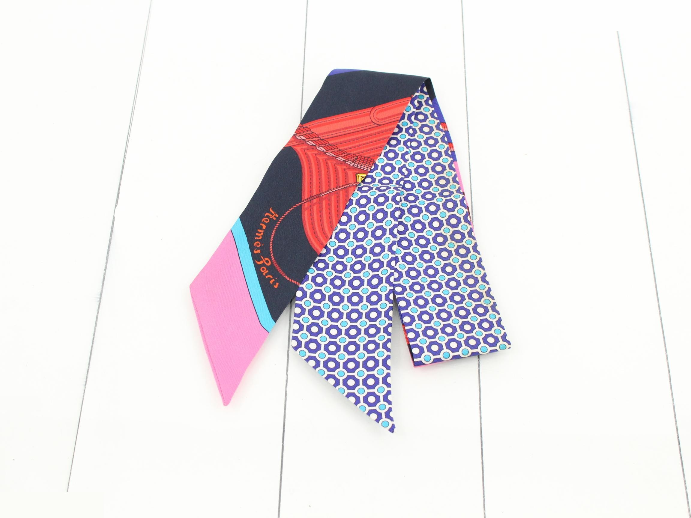 Twilly scarf — view 2