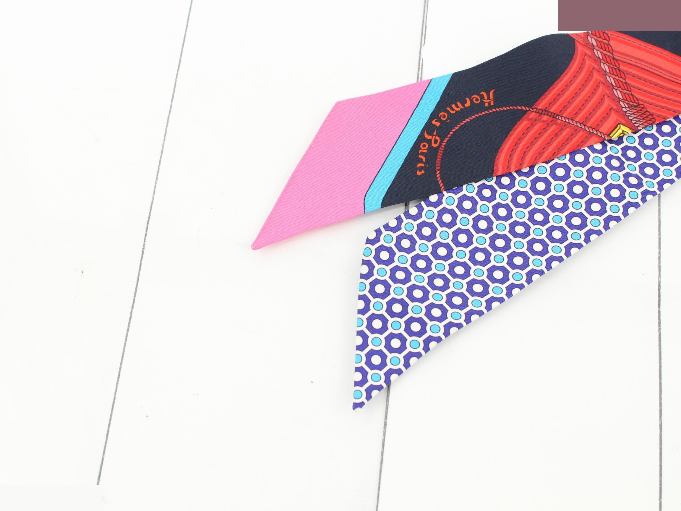 Twilly scarf — view 3