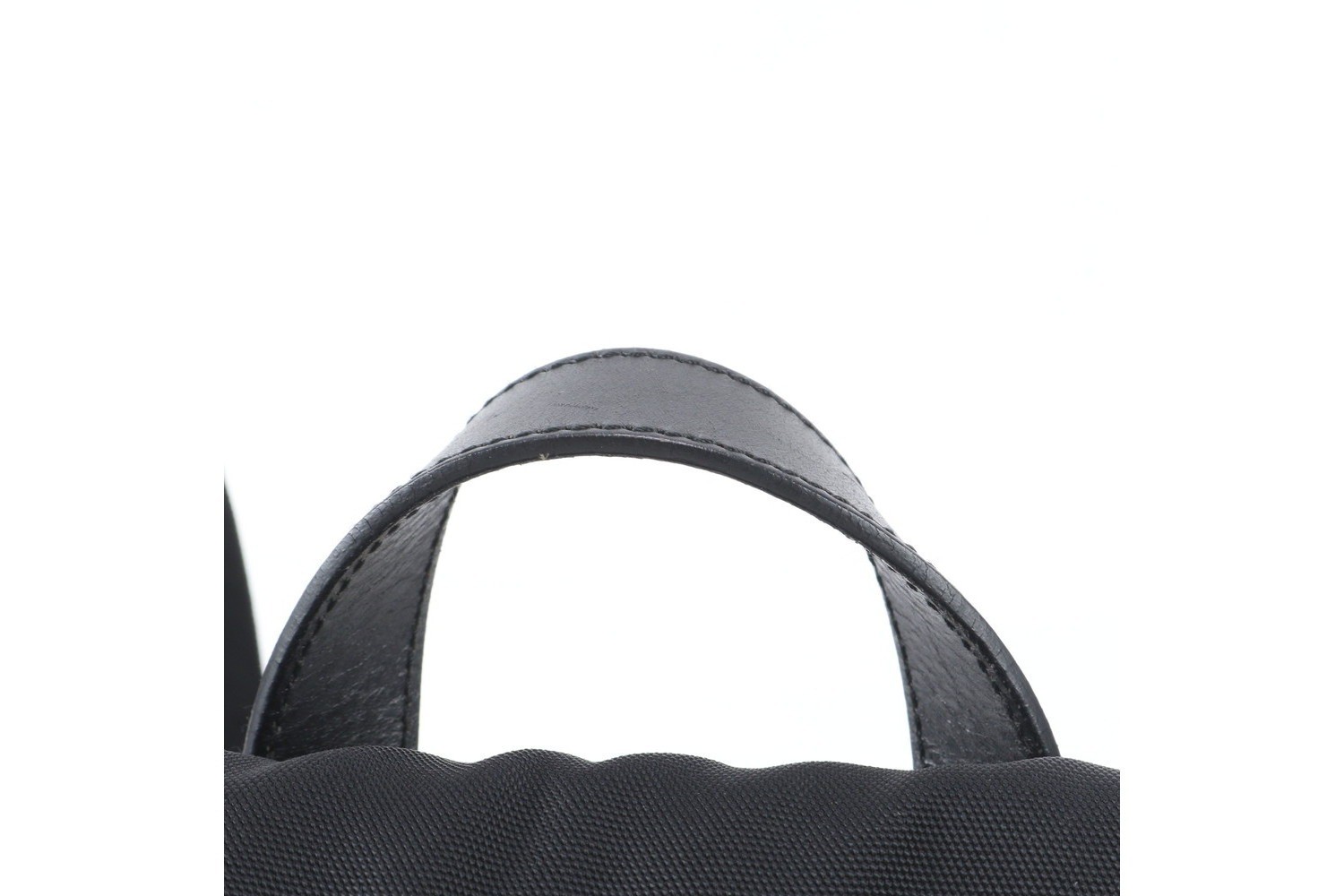 Leather backpack, rucksack, backpack — view 2