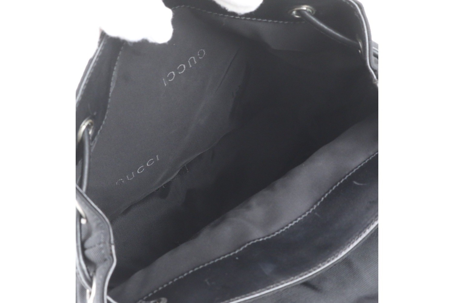 Leather backpack, rucksack, backpack — view 7