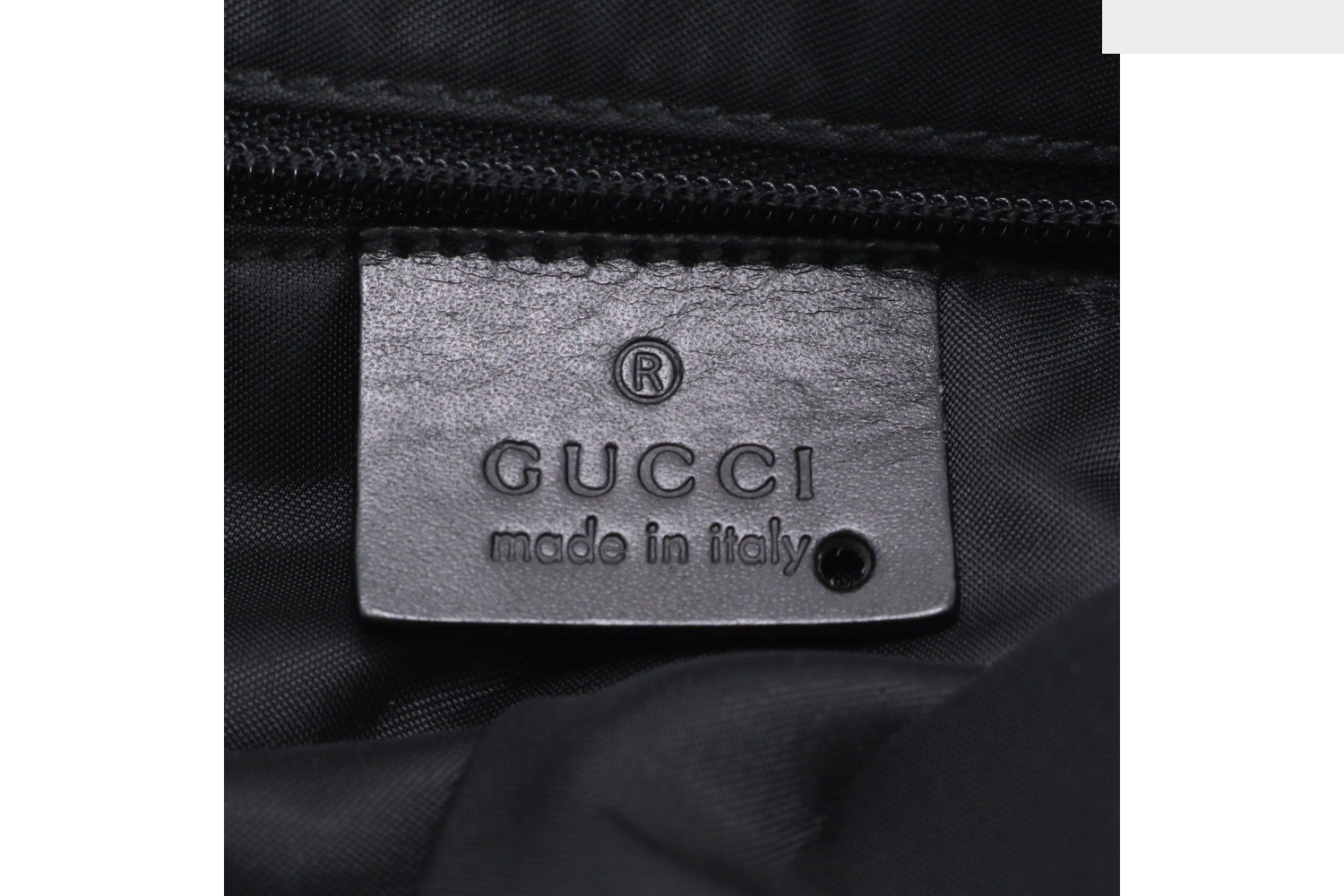 Leather backpack, rucksack, backpack — view 8