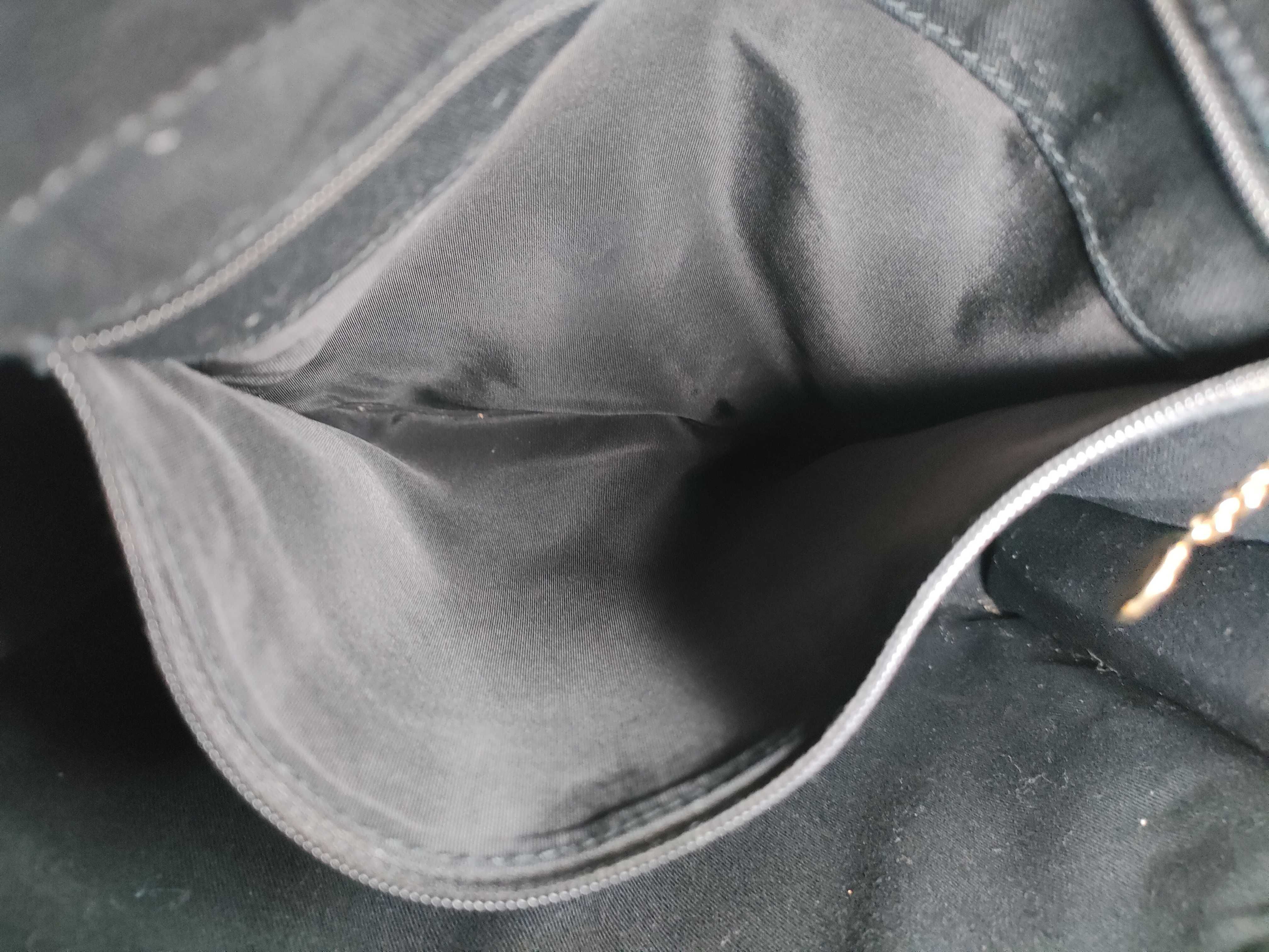 Leather Shoulder Bag — view 11
