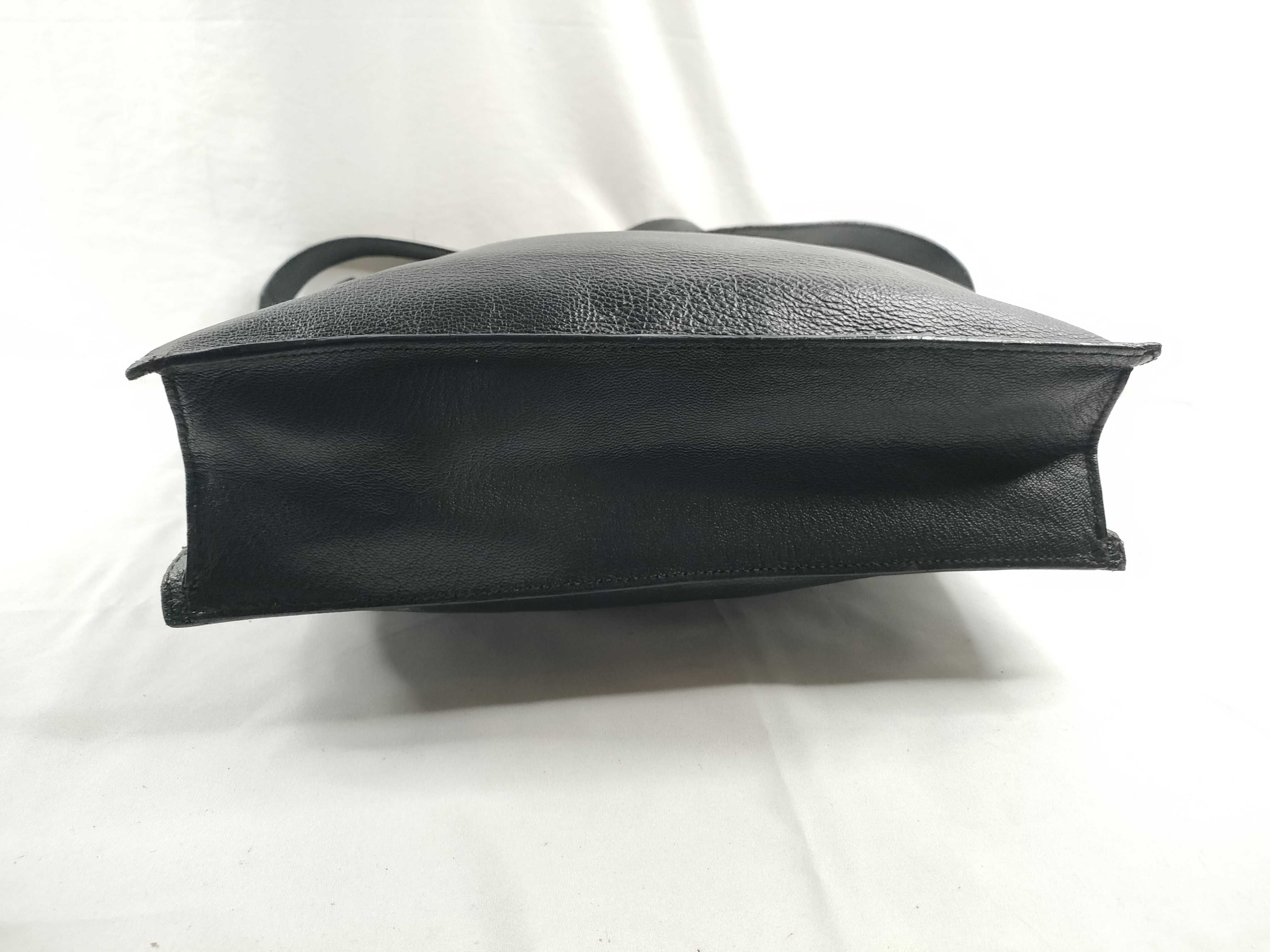 Leather Shoulder Bag — view 4