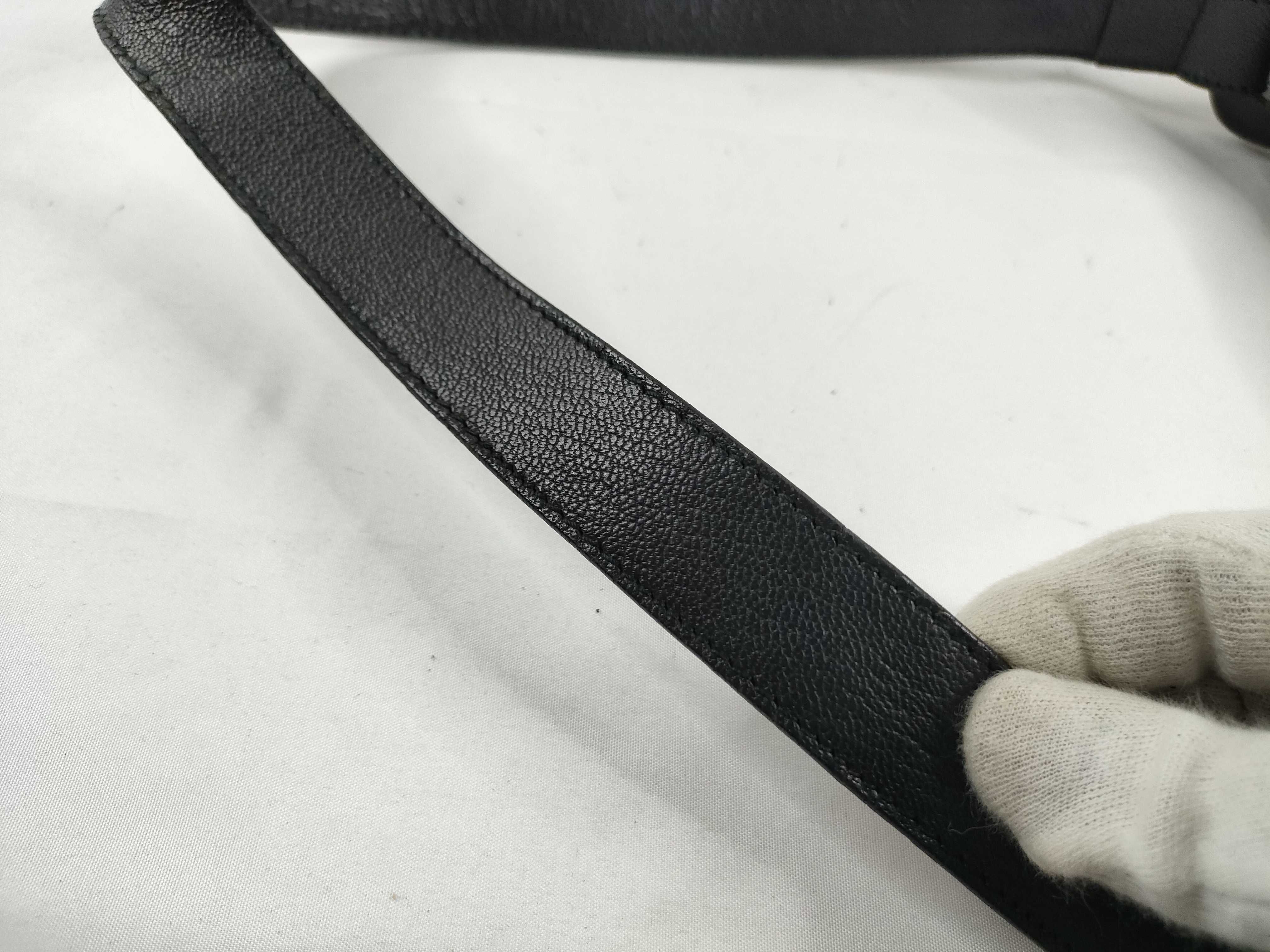 Leather Shoulder Bag — view 7