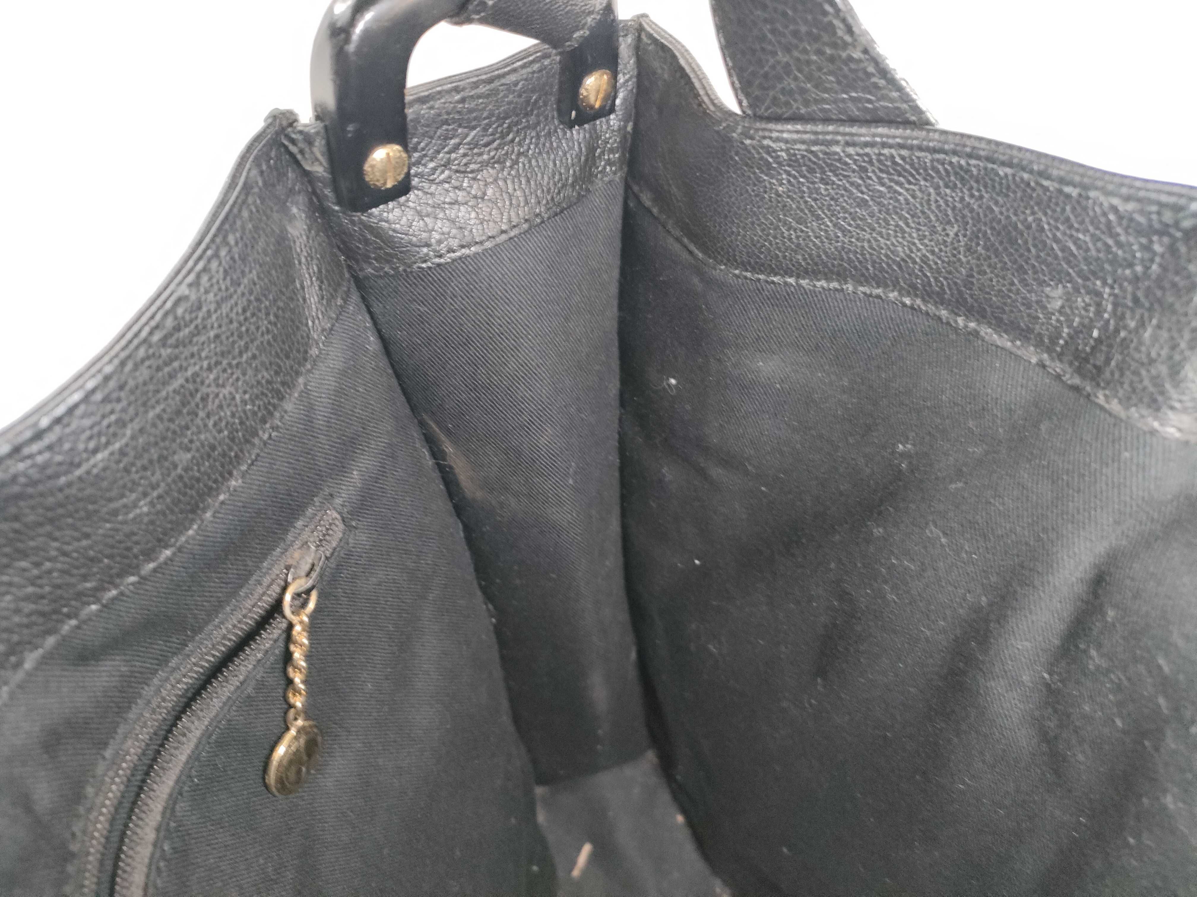 Leather Shoulder Bag — view 10
