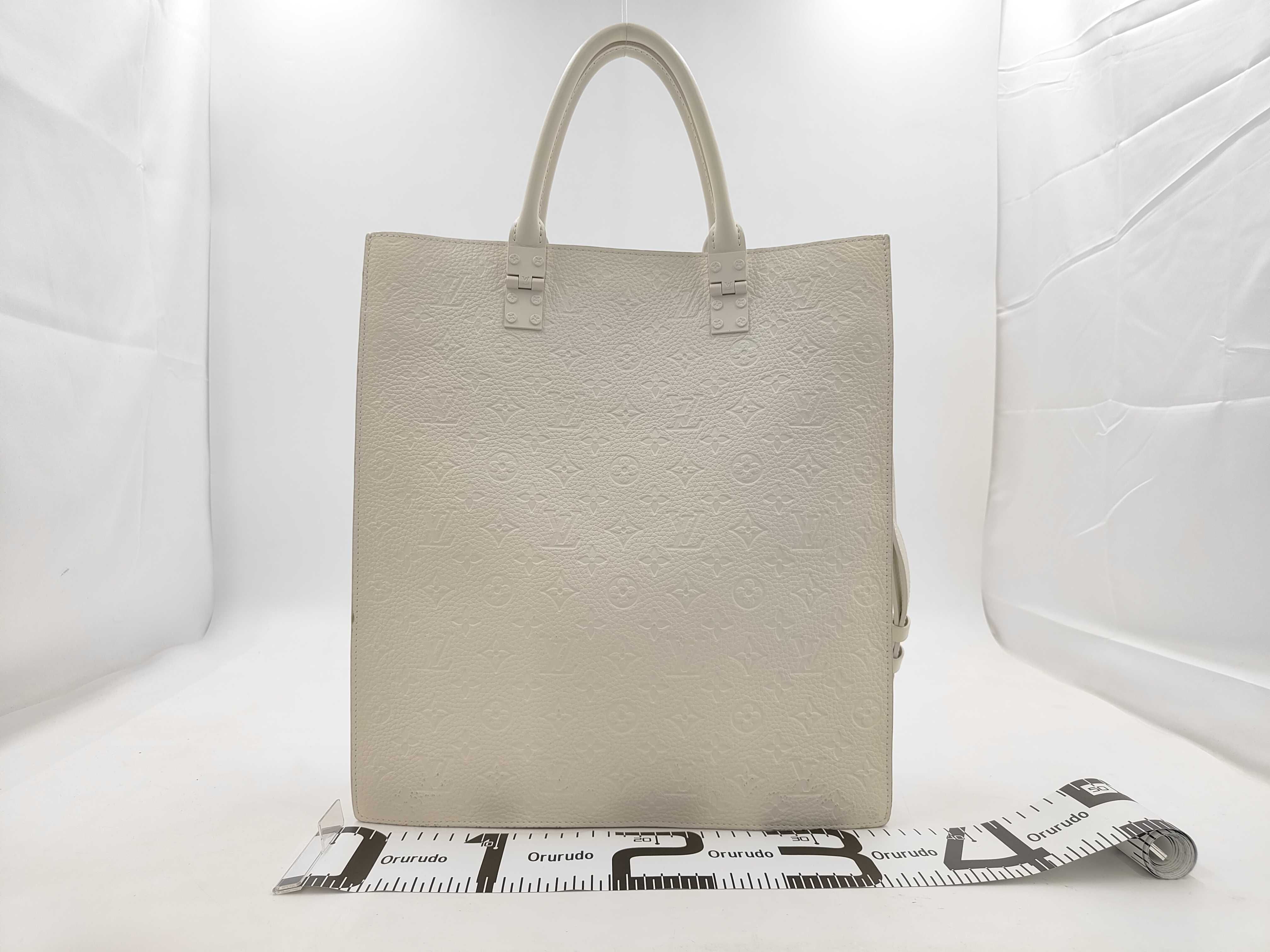 LV Sac Plat M53265 Bag — view 2