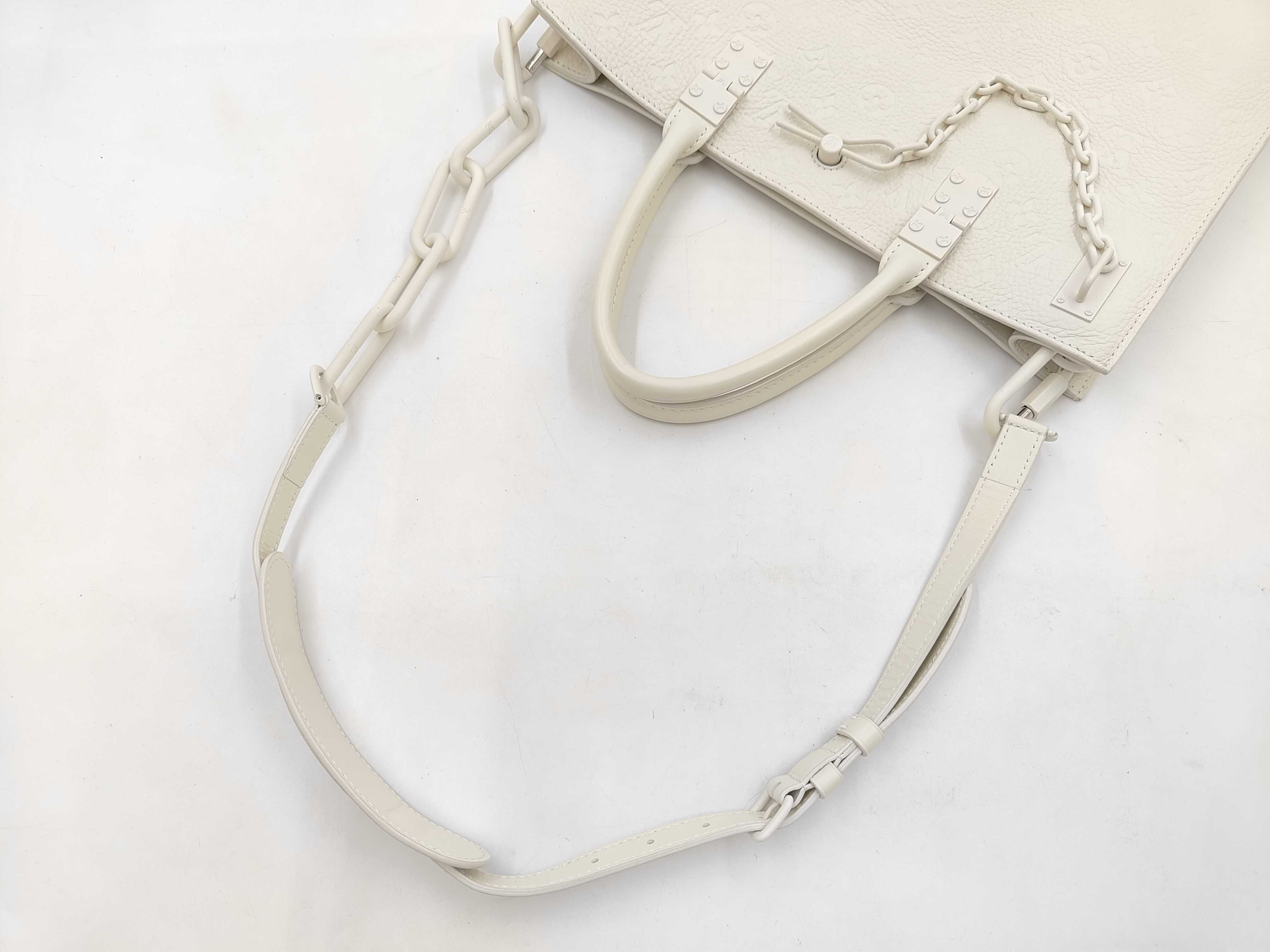 LV Sac Plat M53265 Bag — view 3