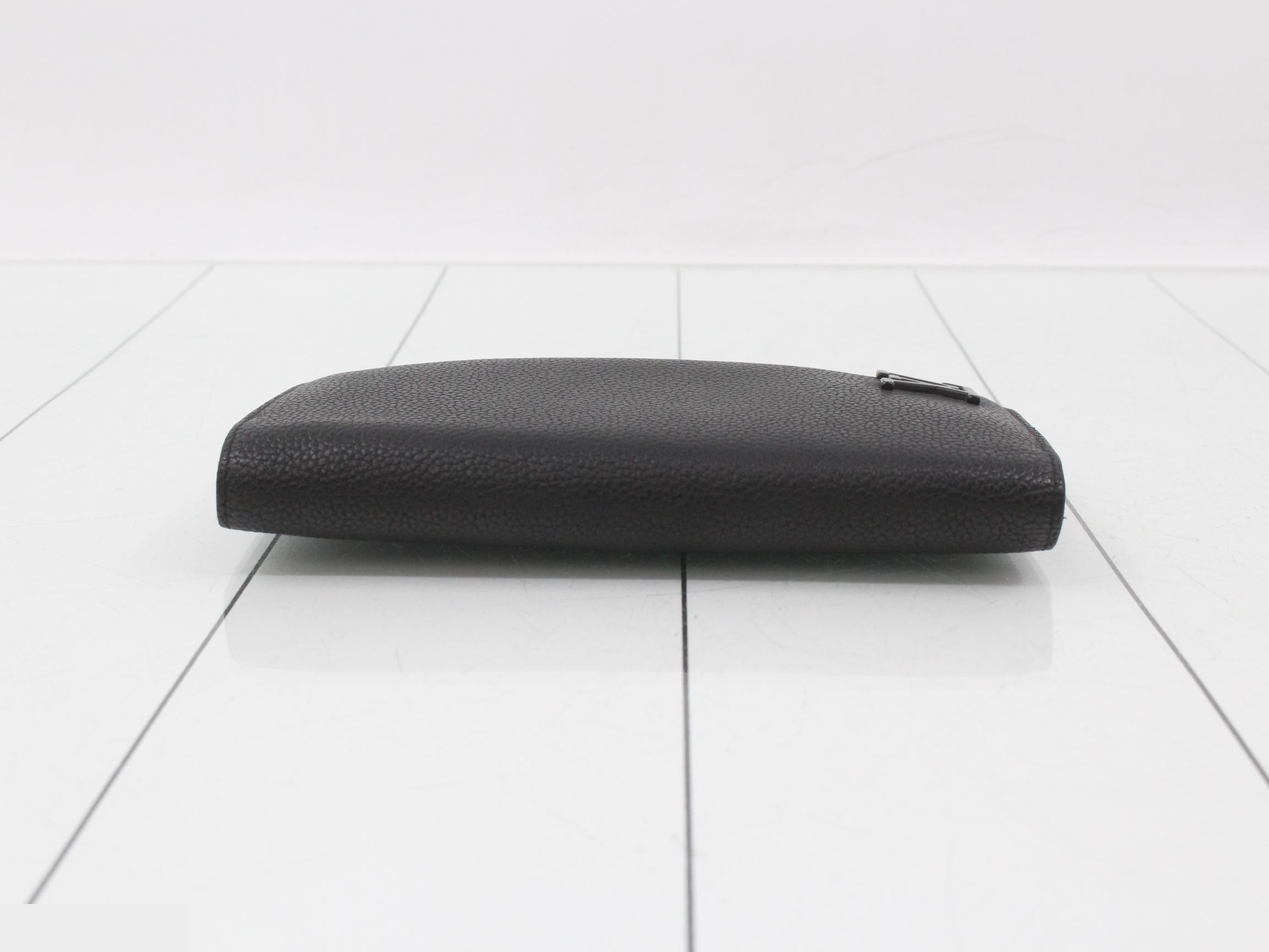 LV Aerogram Portefeuille Brazza NM — view 3