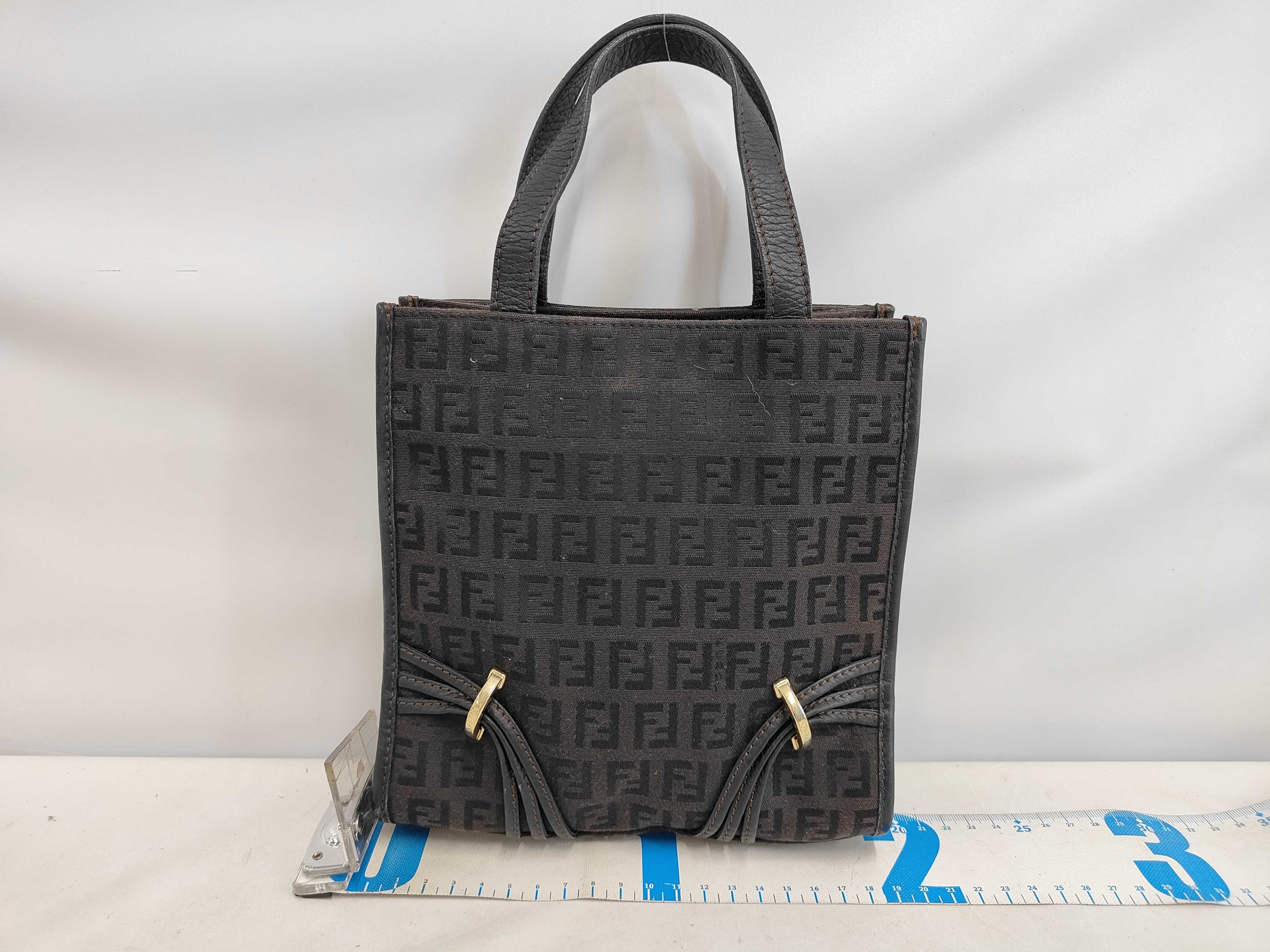 Handbag / Canvas Handbag — view 2
