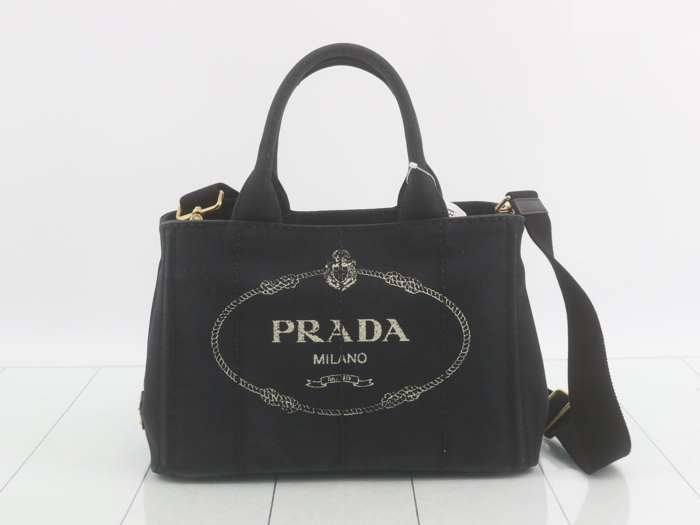 Canapa 2-Way Handbag