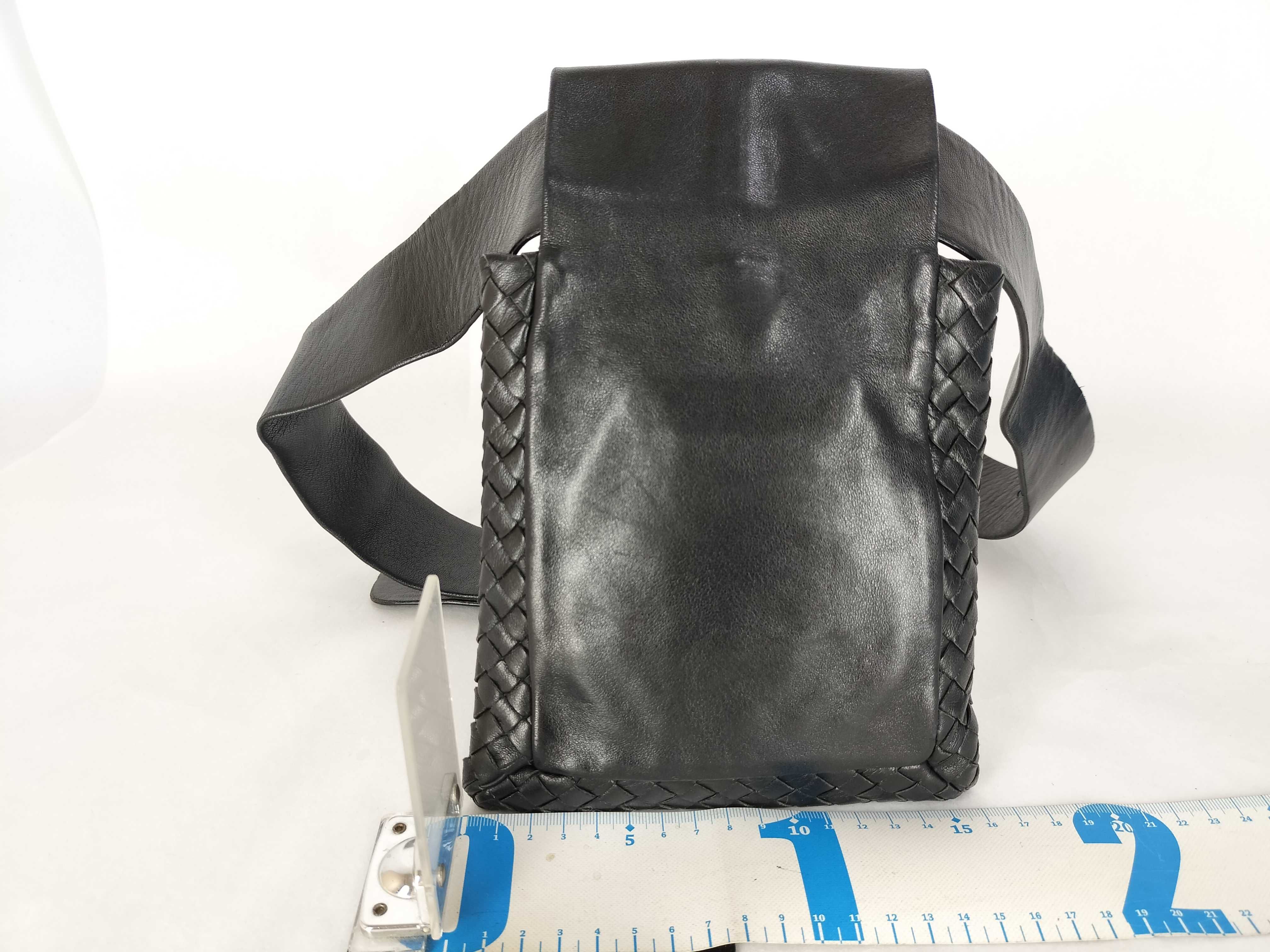 Intrecciato Bottega Intrecciato Body Bag Waist Bag — view 2