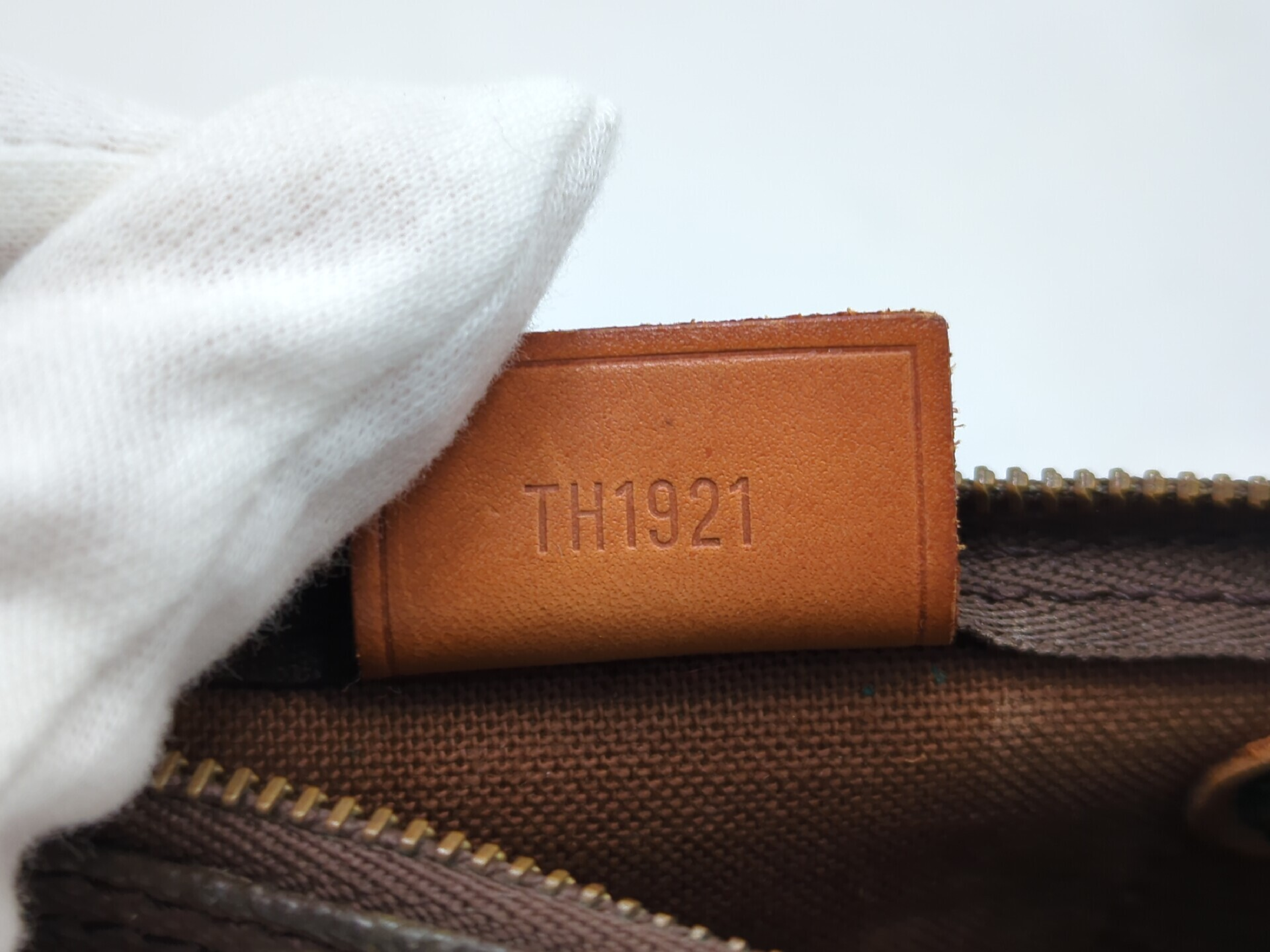 M41534 Monogram Mini Speedy Handbag — view 12