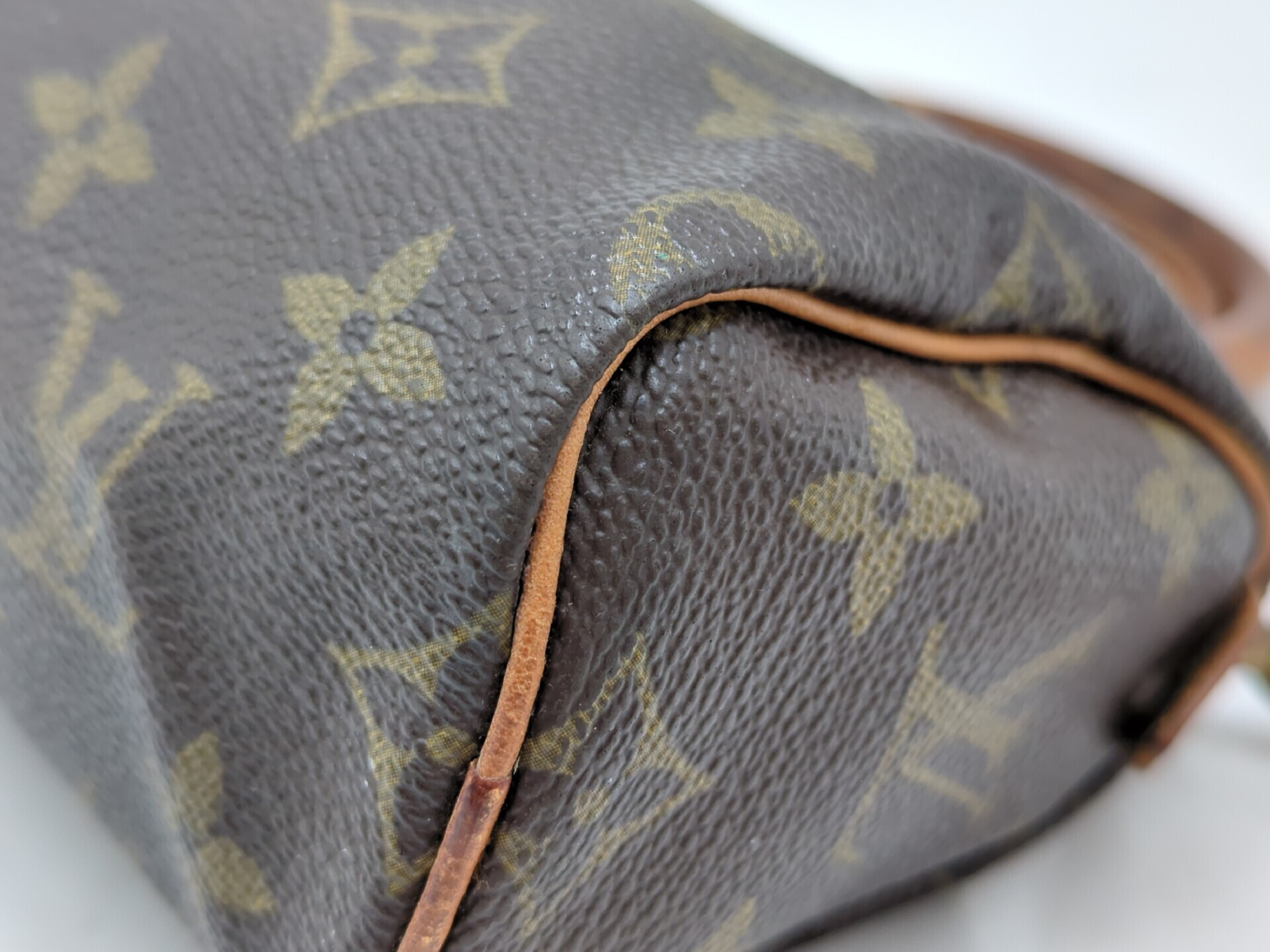 M41534 Monogram Mini Speedy Handbag — view 4