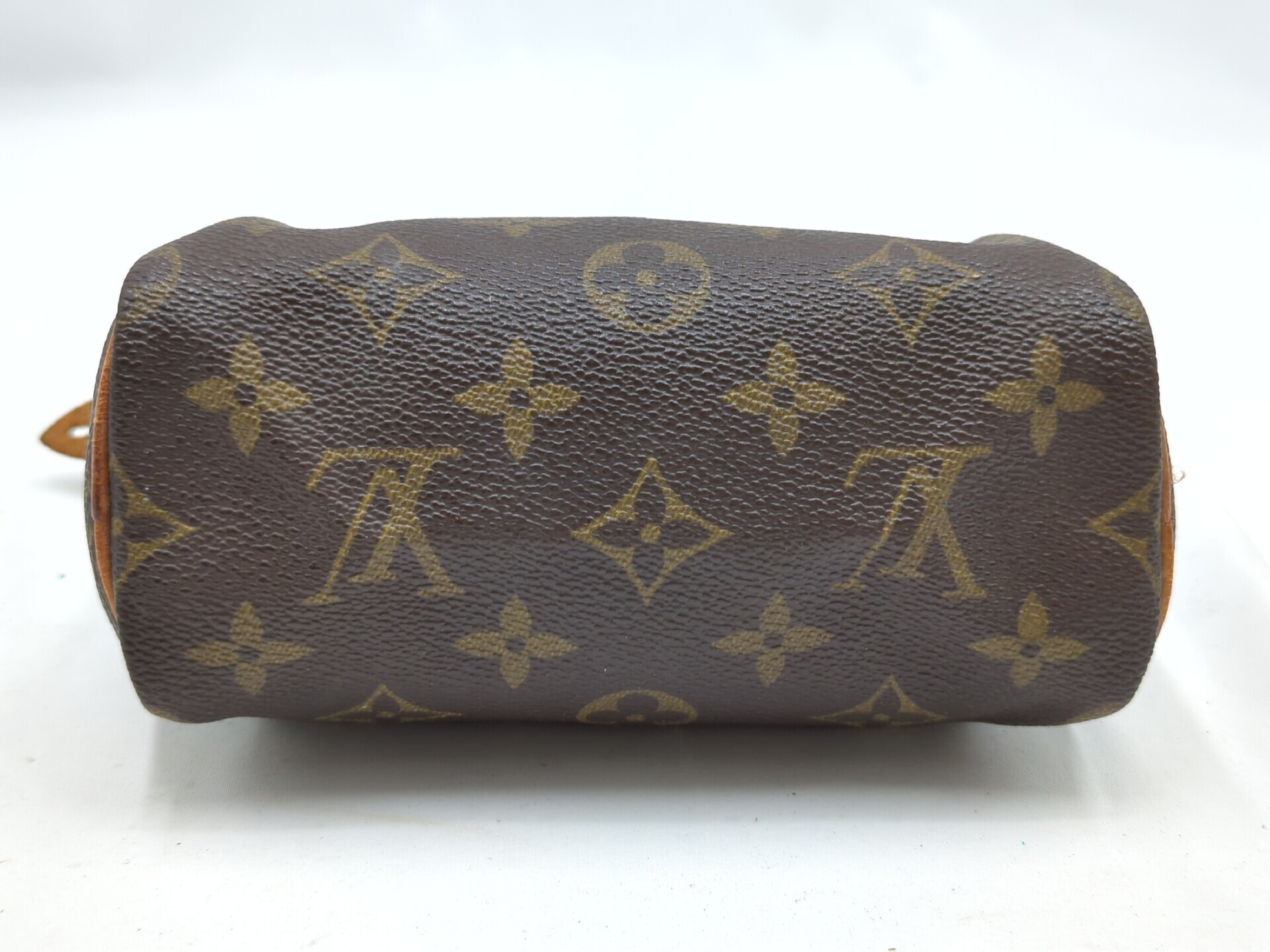 M41534 Monogram Mini Speedy Handbag — view 5