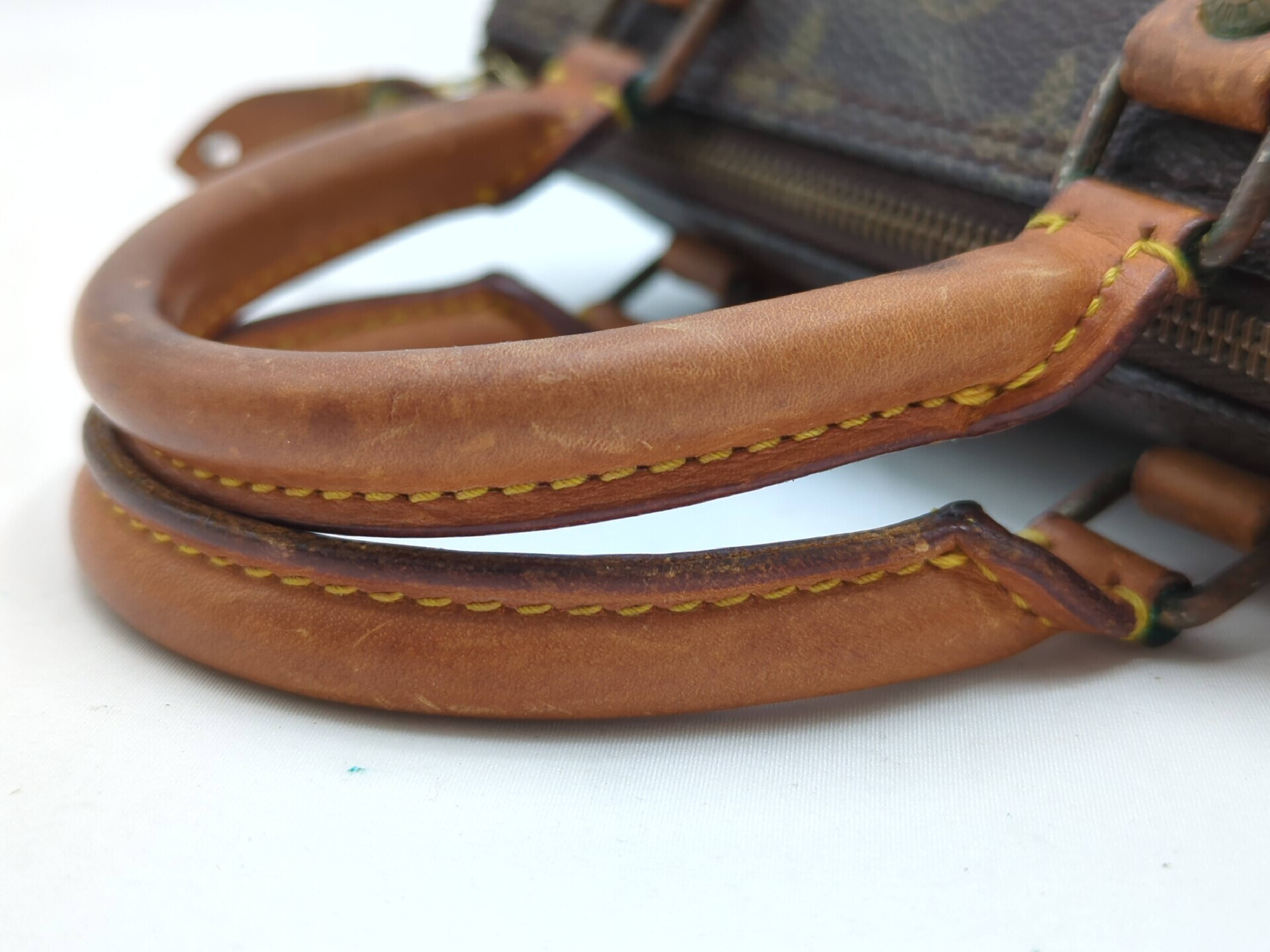 M41534 Monogram Mini Speedy Handbag — view 6