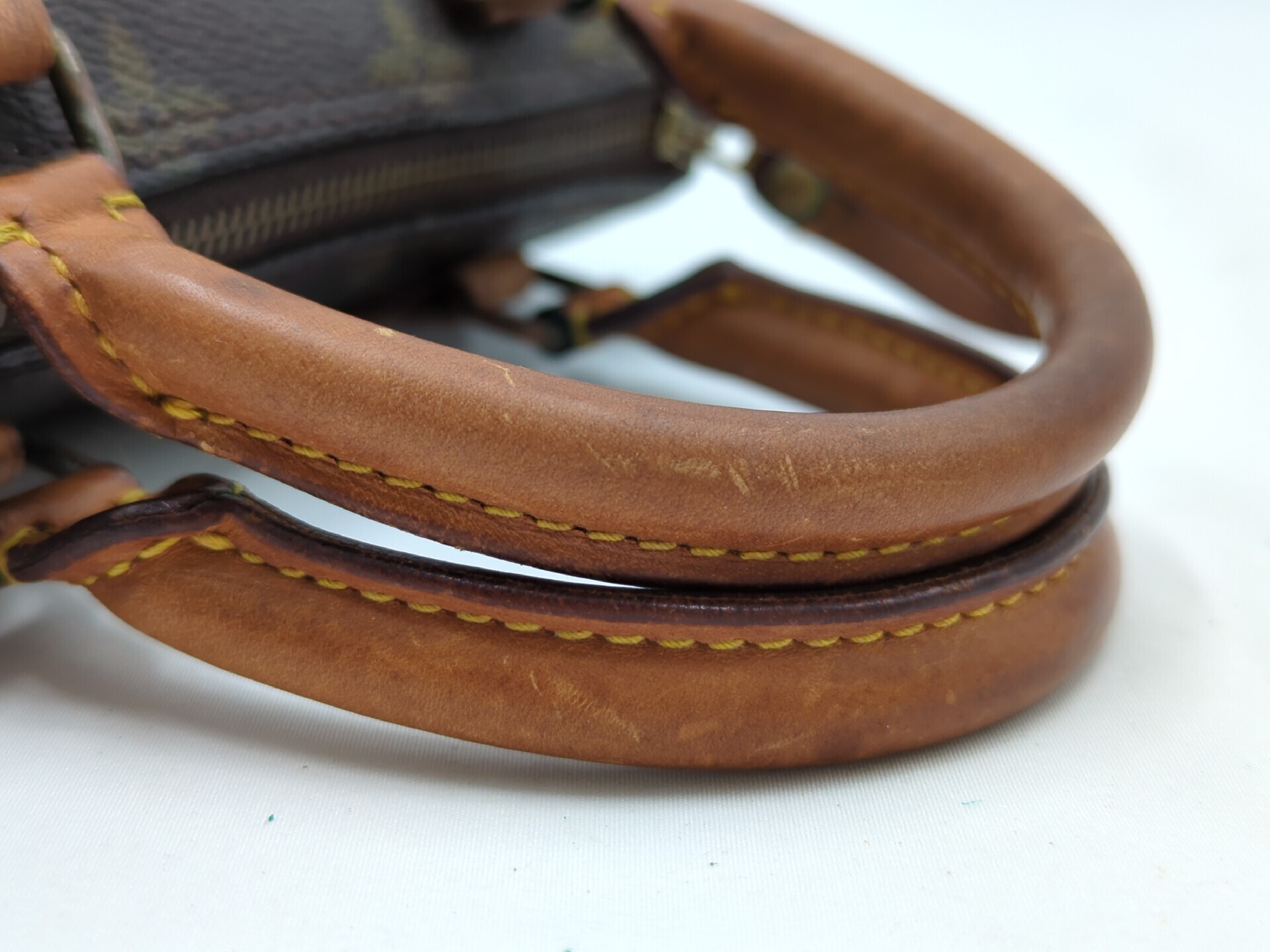 M41534 Monogram Mini Speedy Handbag — view 7