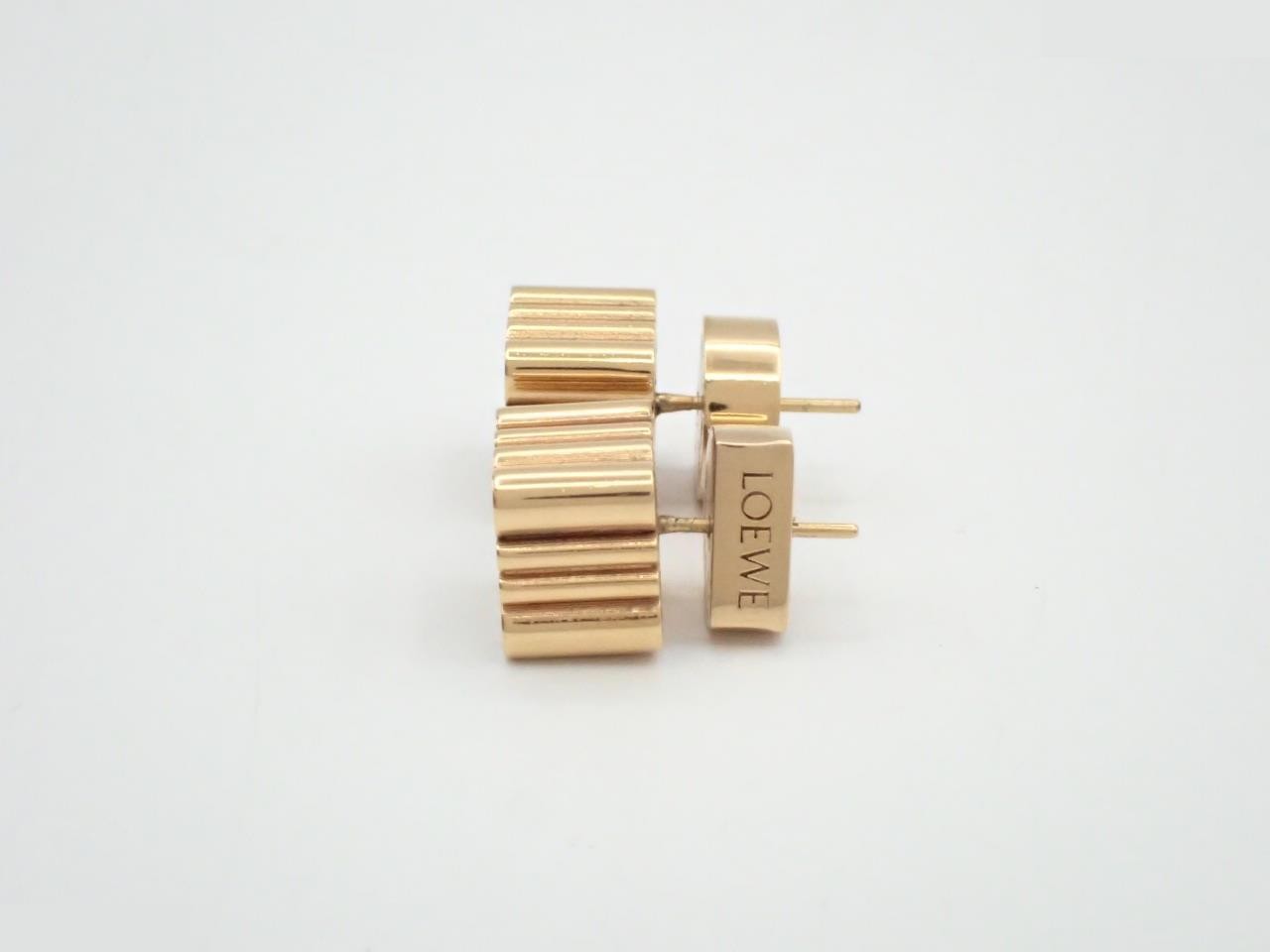 Anagram earrings — view 3