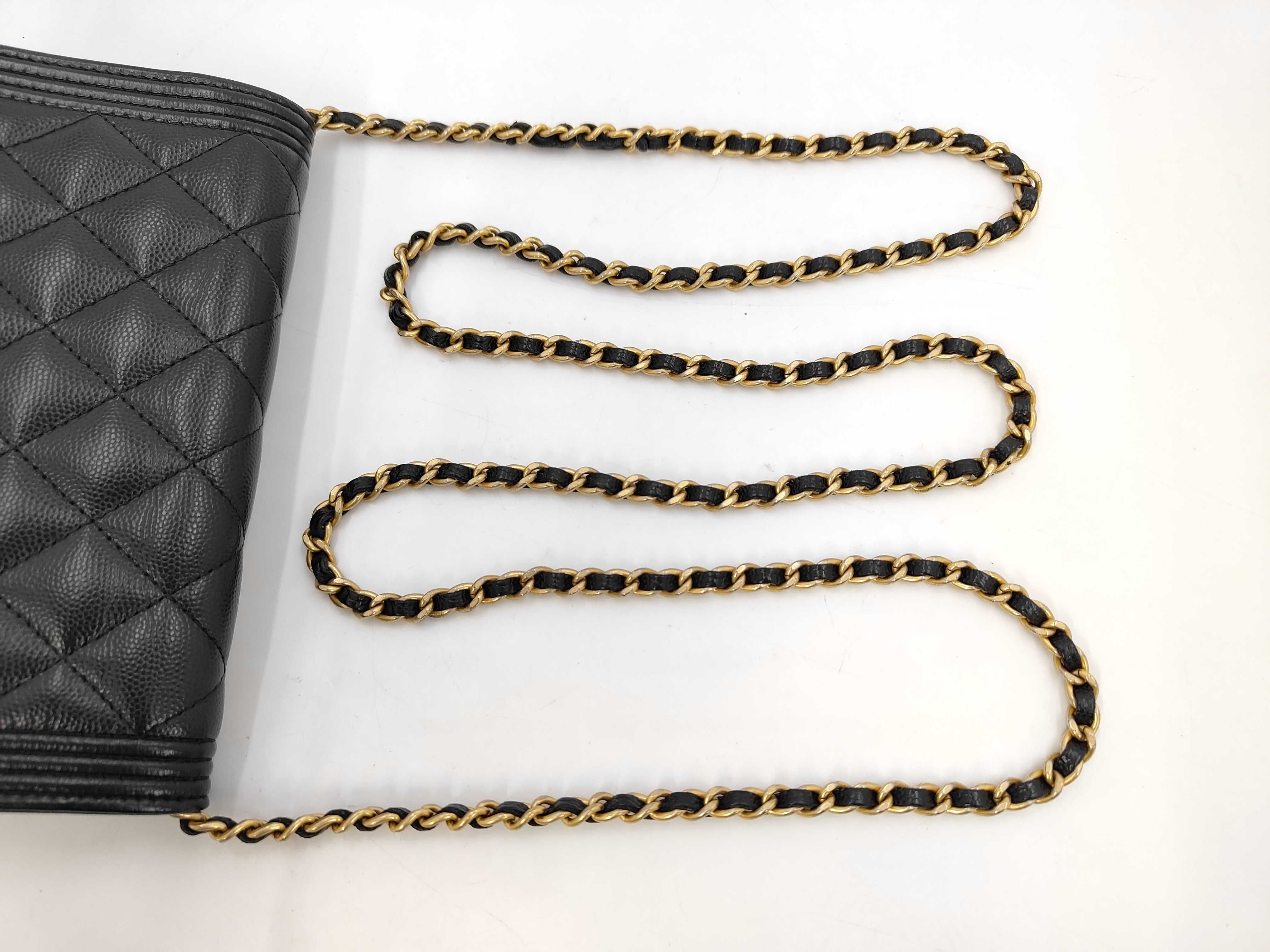 Leboy WOC Chain Bag — view 5