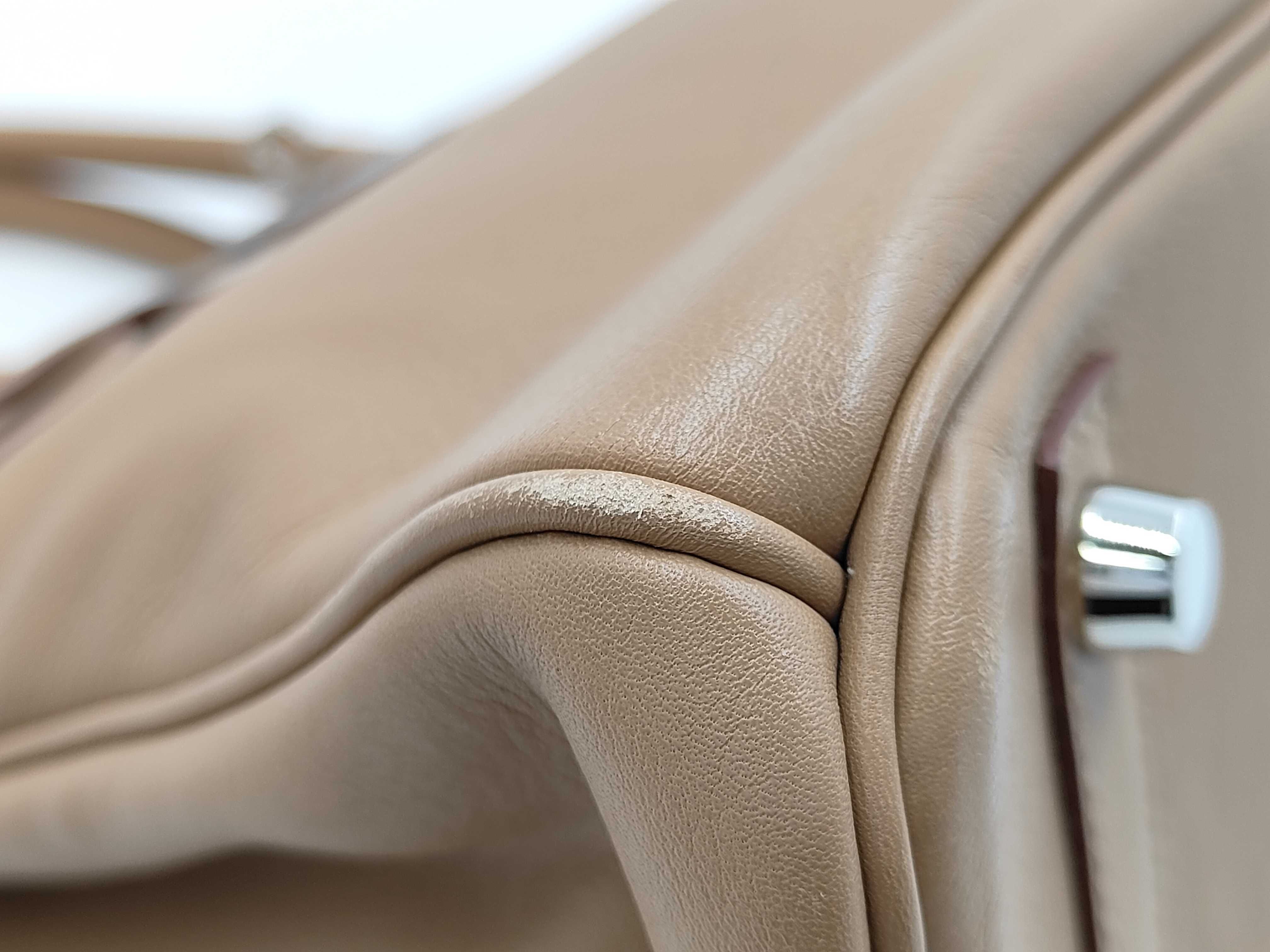 Birkin 30 Swift Biscuit N2010 Includes dust bag, padlock, key, and clochette. Handbag. — view 7
