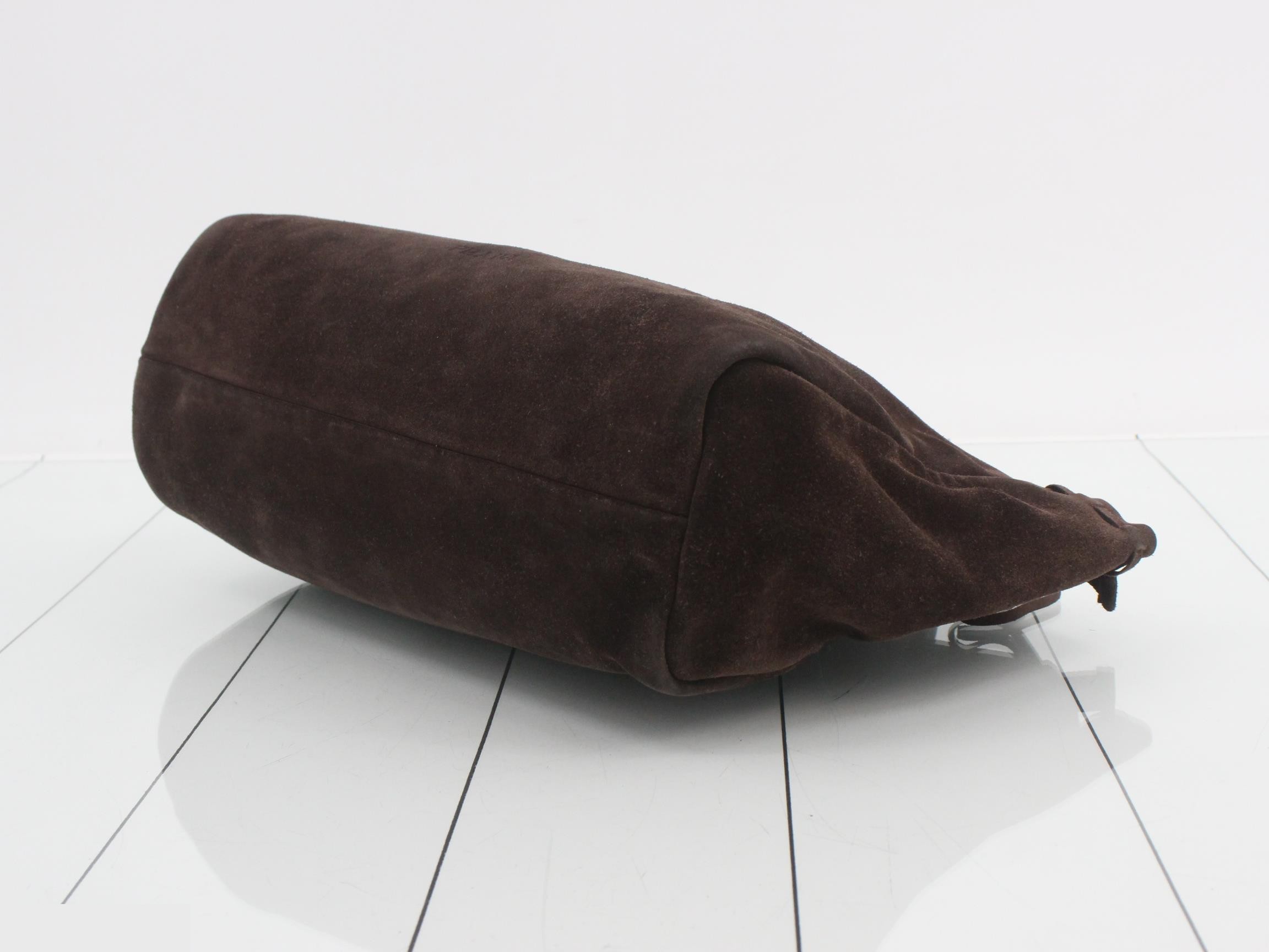 BN0704 Suede Handbag — view 6