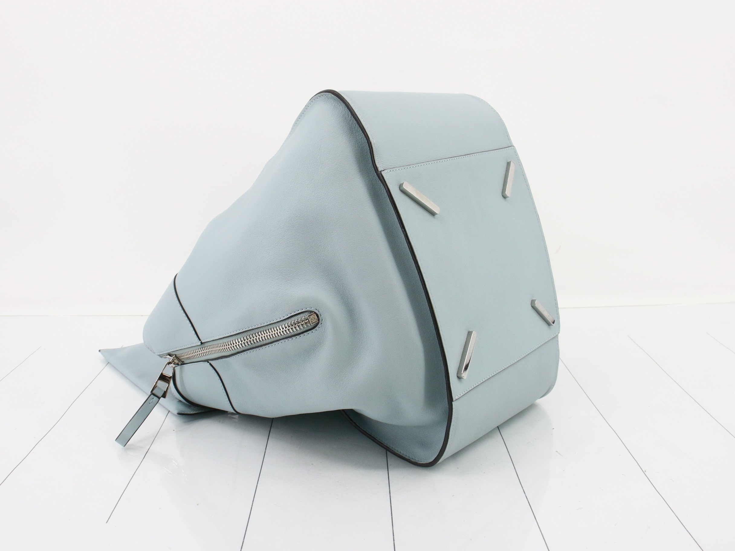 Hammock leather 2WAY shoulder/handbag — view 5