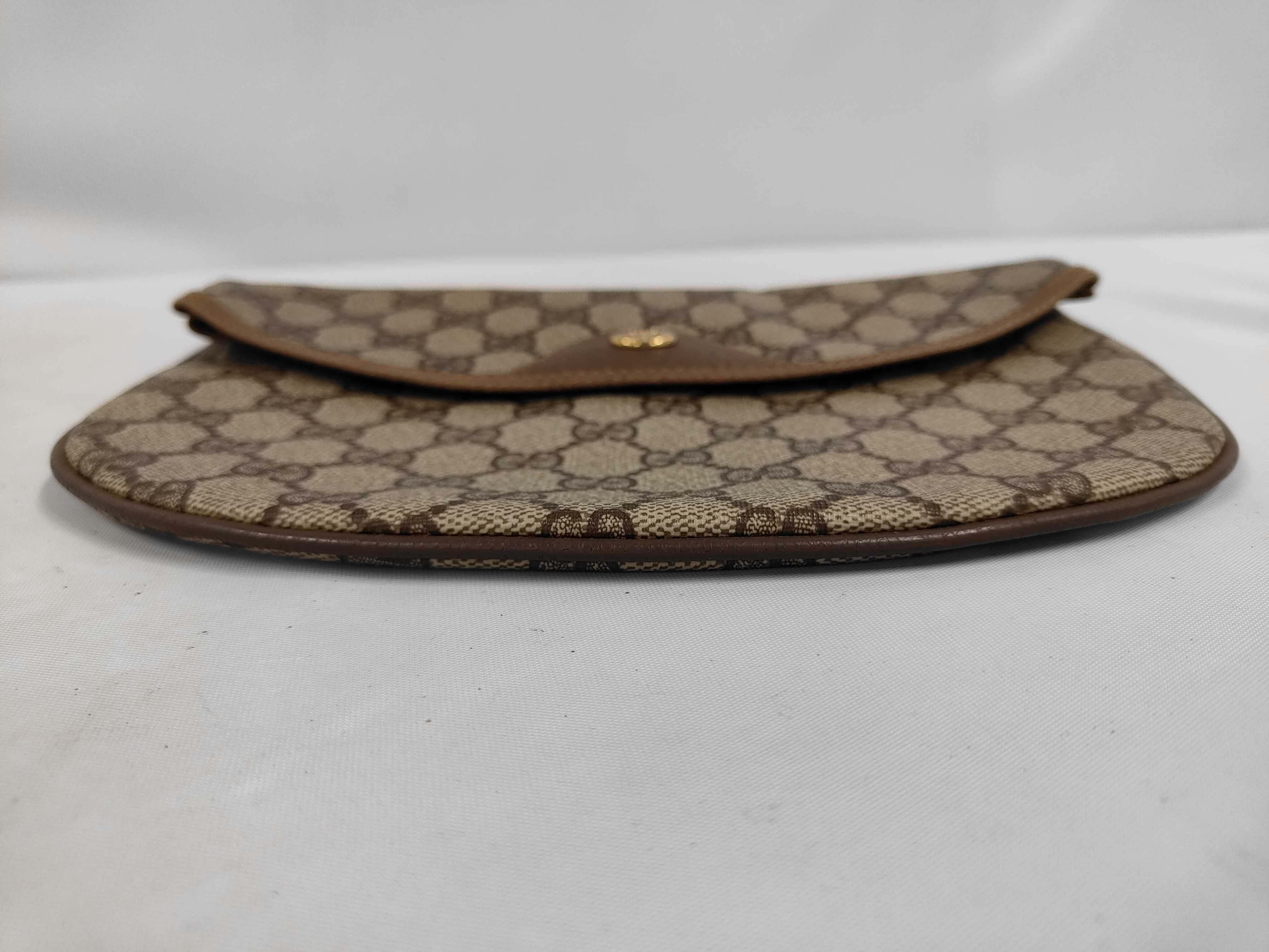 Old Gucci Pouch Clutch Bag — view 3