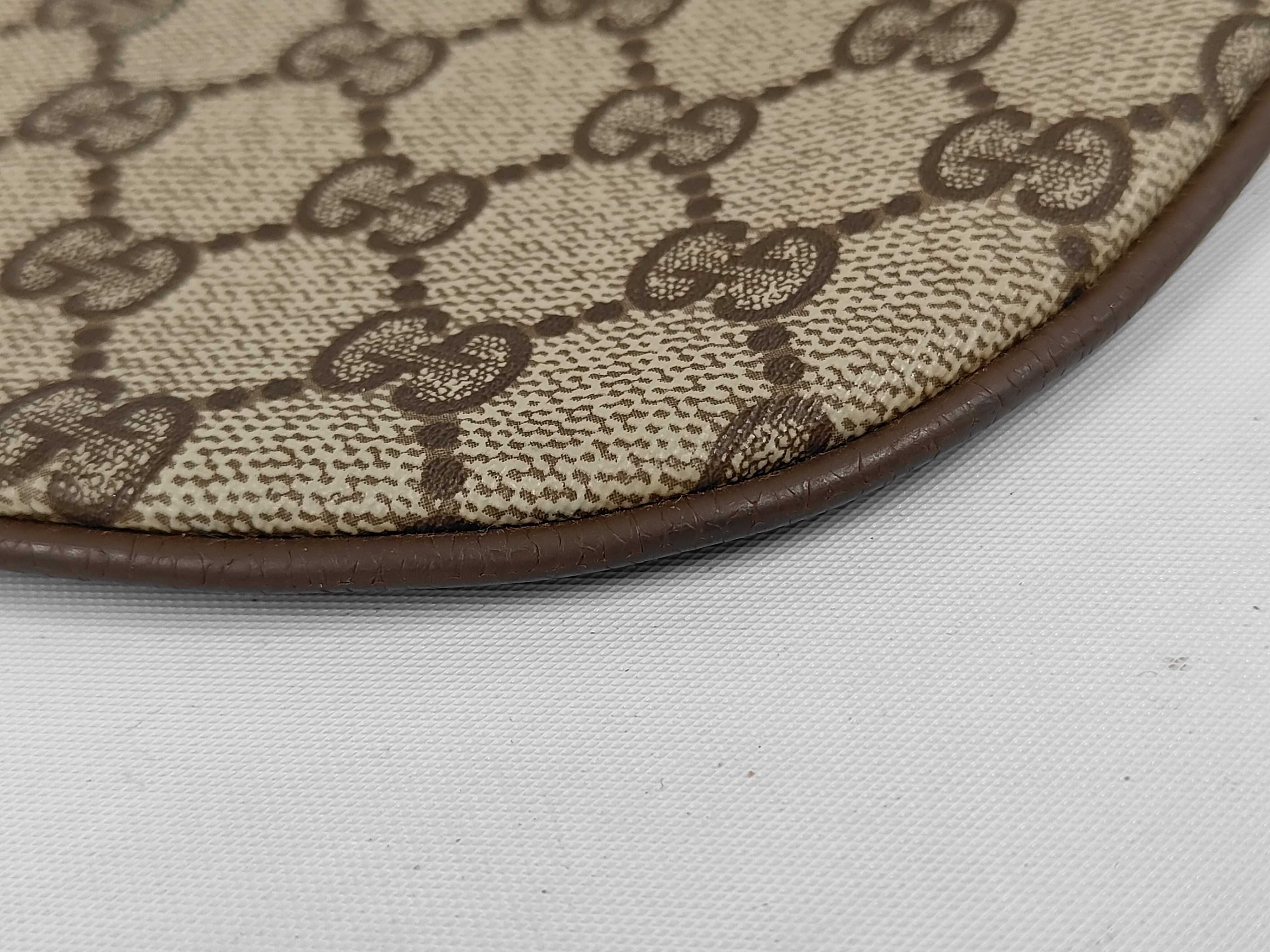 Old Gucci Pouch Clutch Bag — view 4