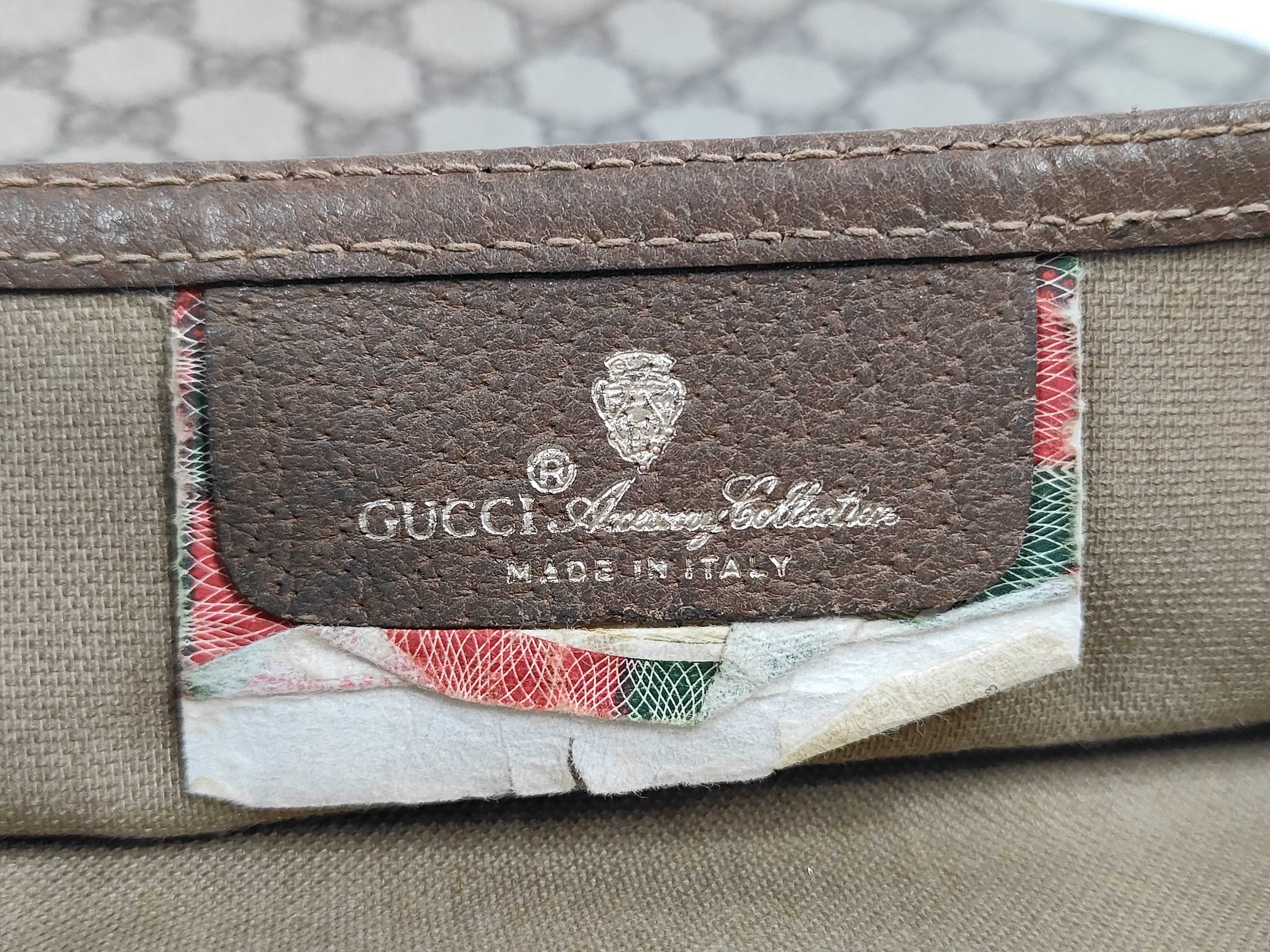 Old Gucci Pouch Clutch Bag — view 7